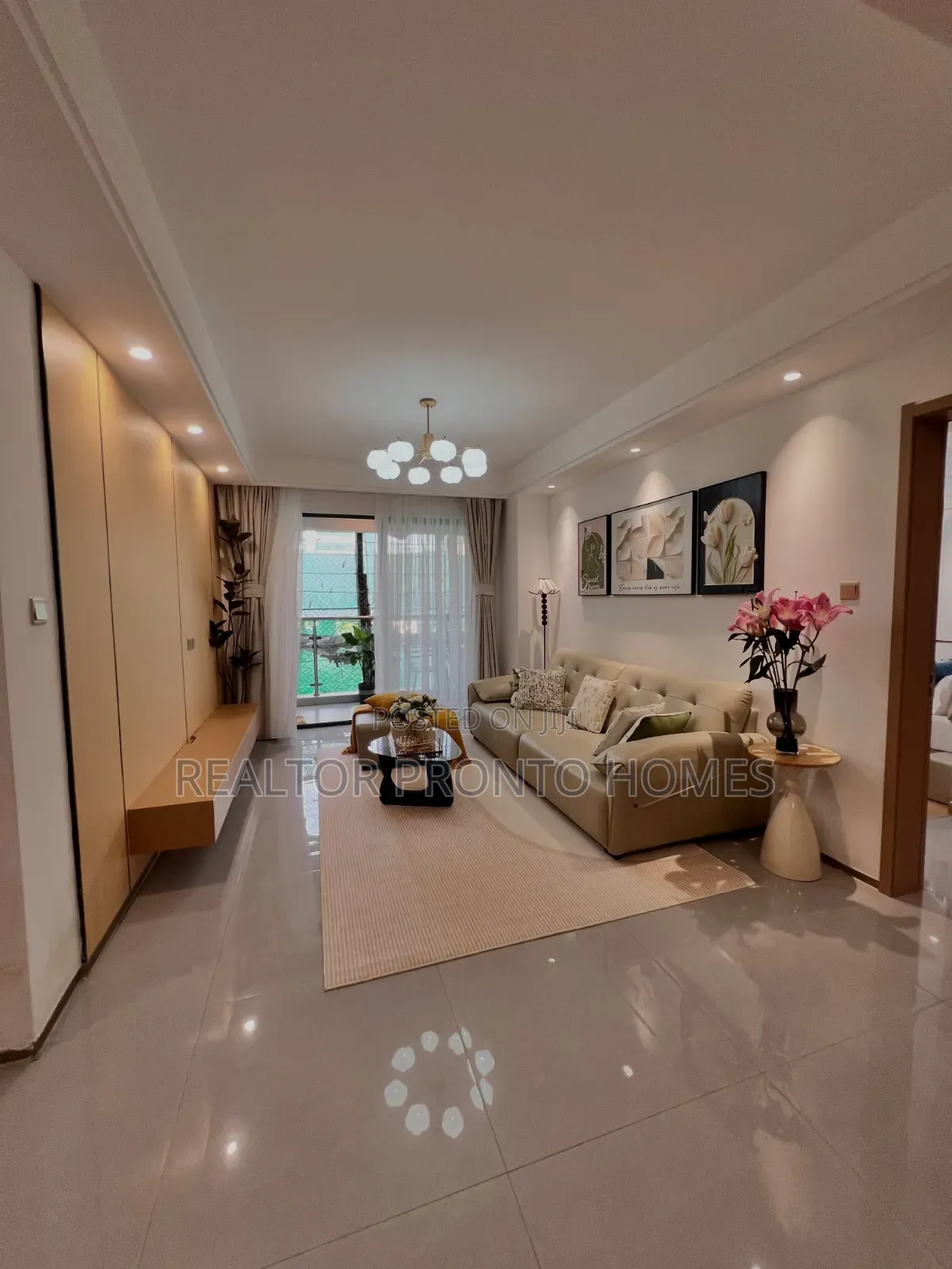 1bdrm Apartment in Westlands, Raphta Road Area for sale in Raphta Road Area
