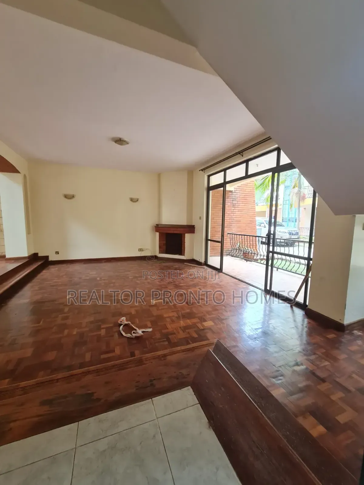 4bdrm Townhouse / Terrace in Kileleshwa for rent in Kileleshwa