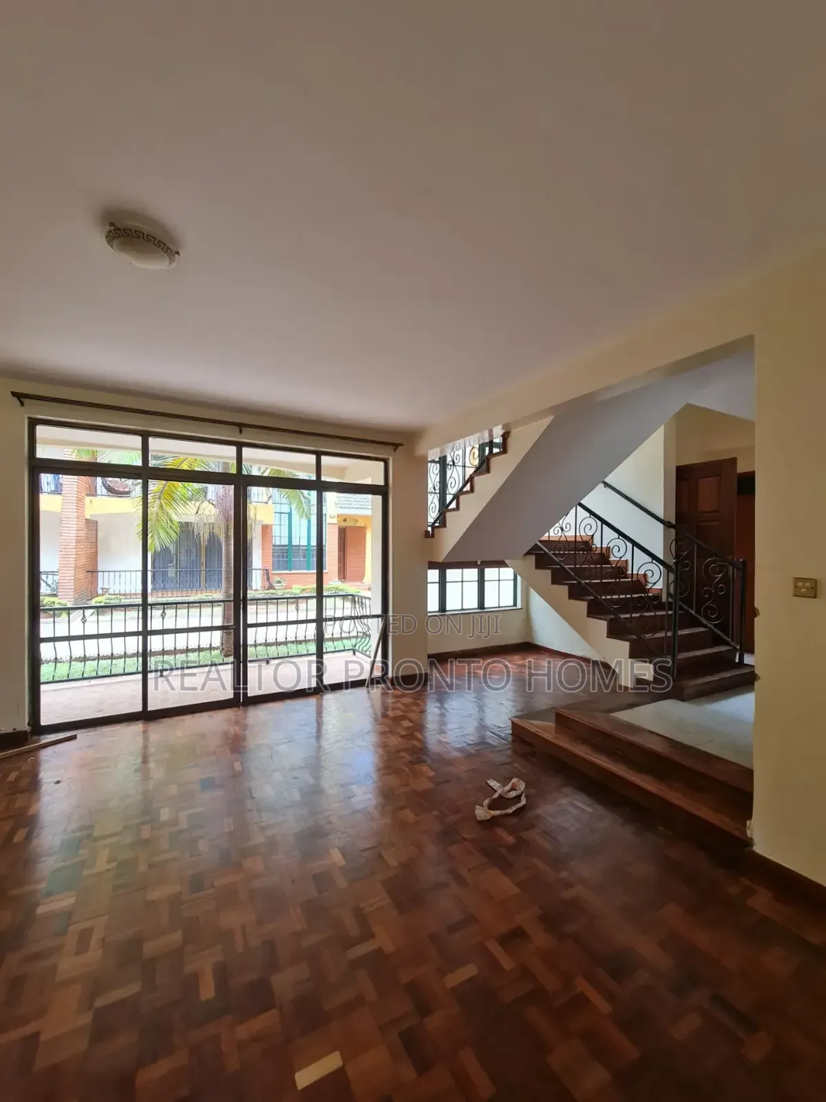 4bdrm Townhouse / Terrace in Kileleshwa for rent in Kileleshwa
