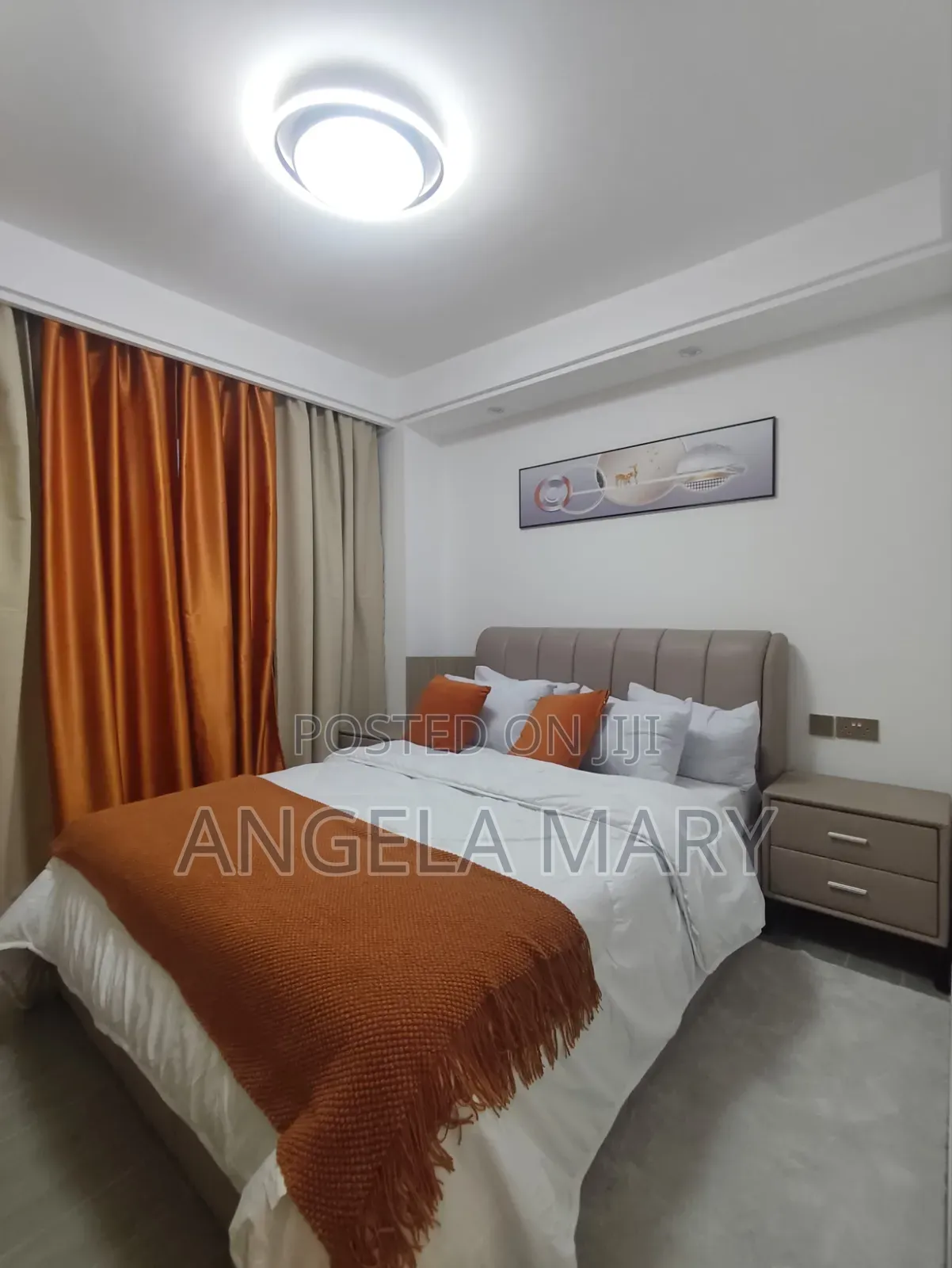 Furnished 1bdrm Apartment in Adon Homes, Kileleshwa for sale in Kileleshwa