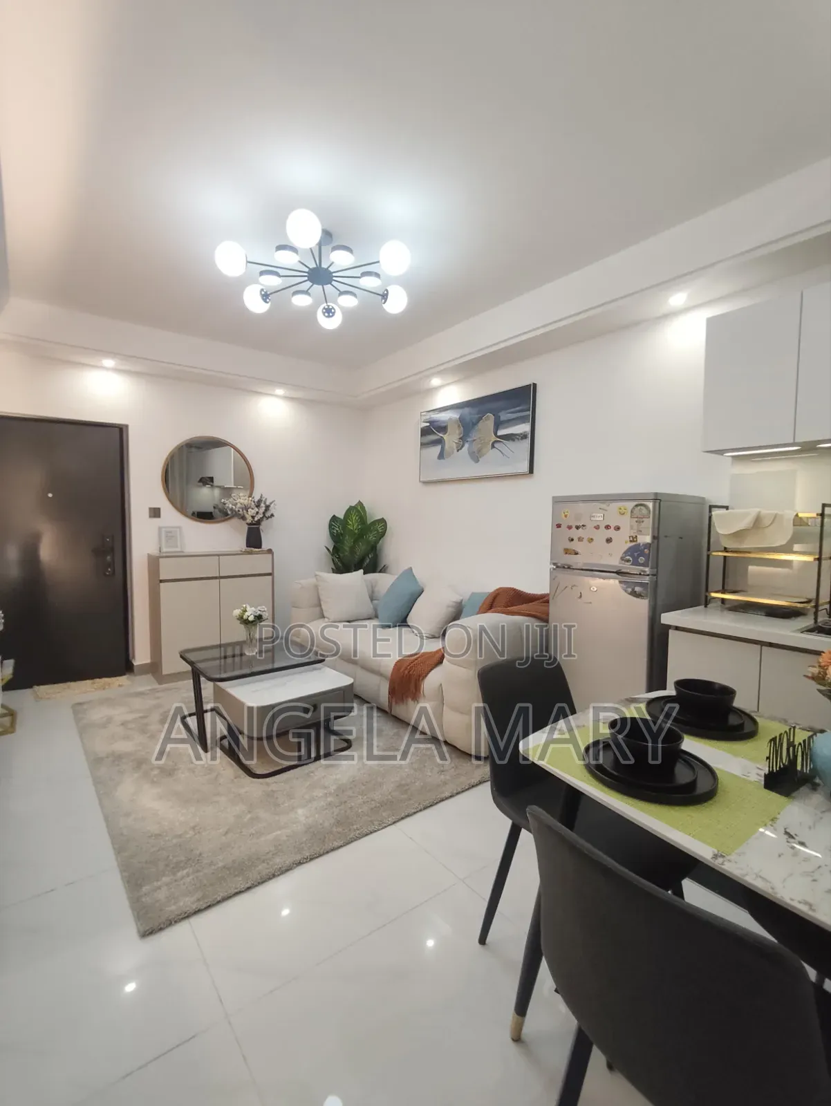 Furnished 1bdrm Apartment in Adon Homes, Kileleshwa for sale in Kileleshwa
