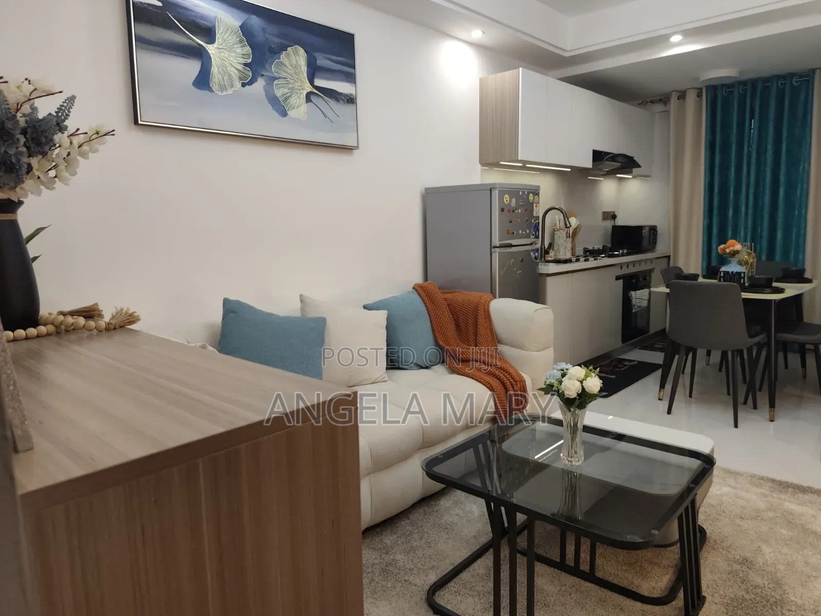Furnished 1bdrm Apartment in Adon Homes, Kileleshwa for sale in Kileleshwa