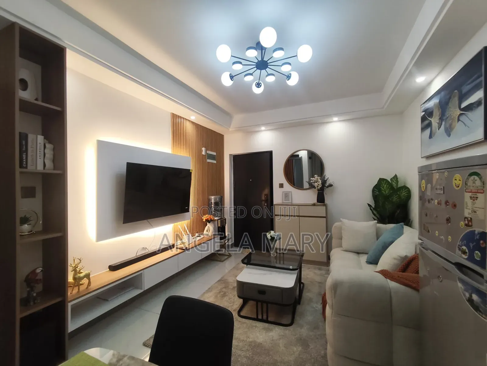 Furnished 1bdrm Apartment in Adon Homes, Kileleshwa for sale in Kileleshwa