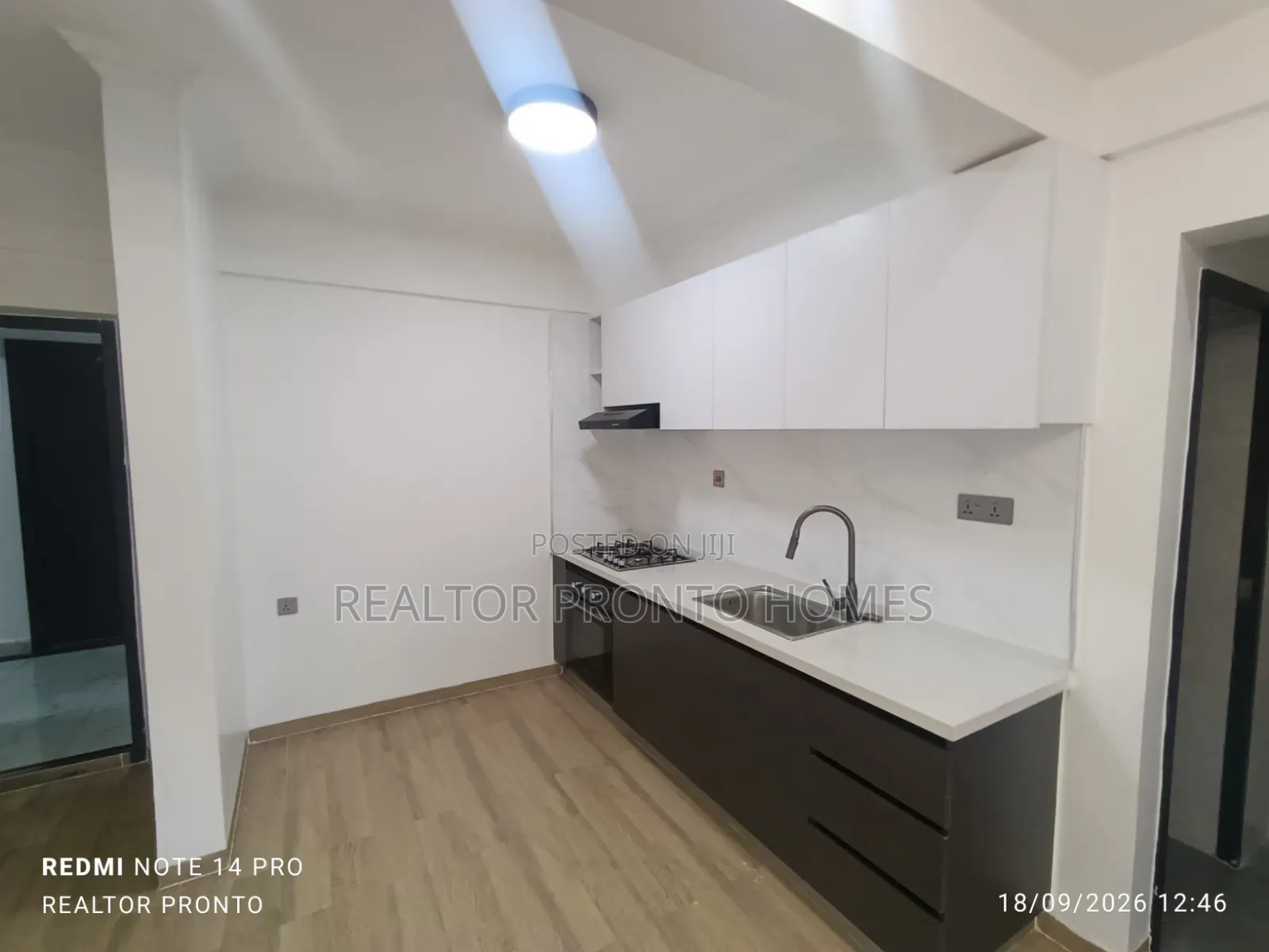 1bdrm Apartment in Westlands, Raphta Road Area for rent in Raphta Road Area