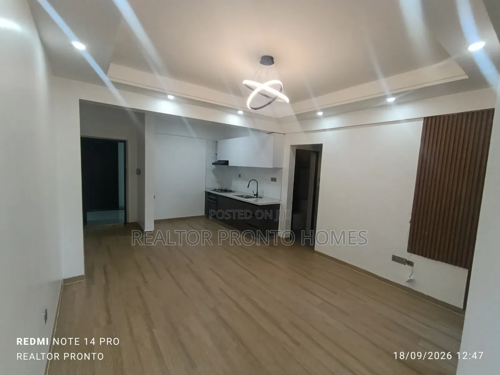 1bdrm Apartment in Westlands, Raphta Road Area for rent in Raphta Road Area