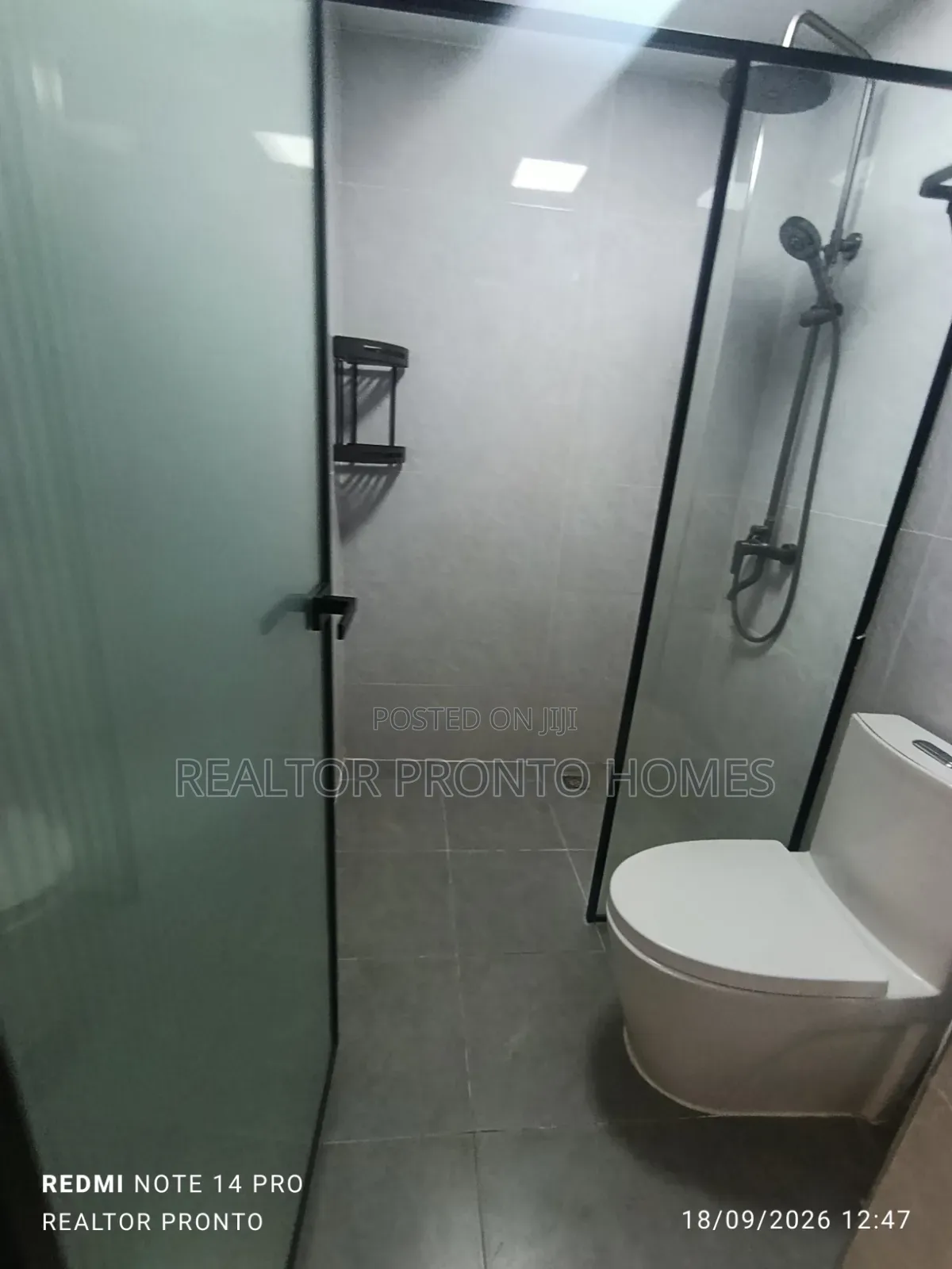 1bdrm Apartment in Westlands, Raphta Road Area for rent in Raphta Road Area