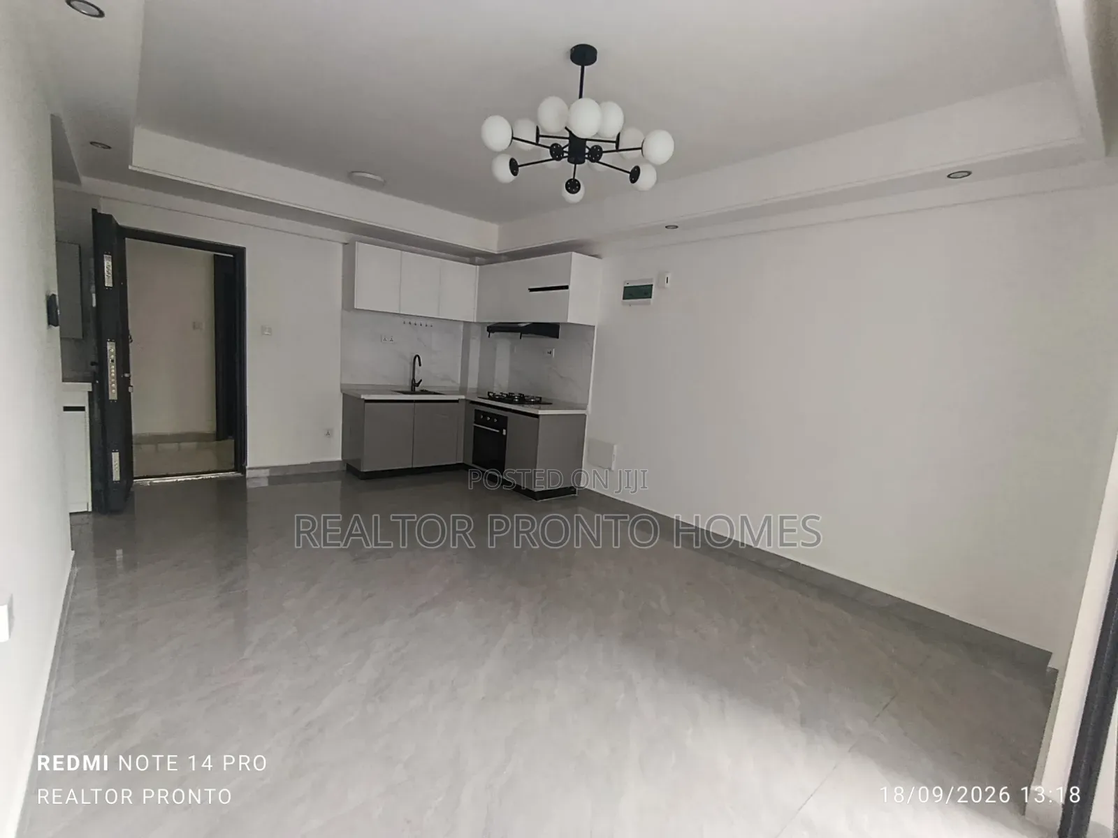 1bdrm Apartment in Westlands, Raphta Road Area for rent in Raphta Road Area