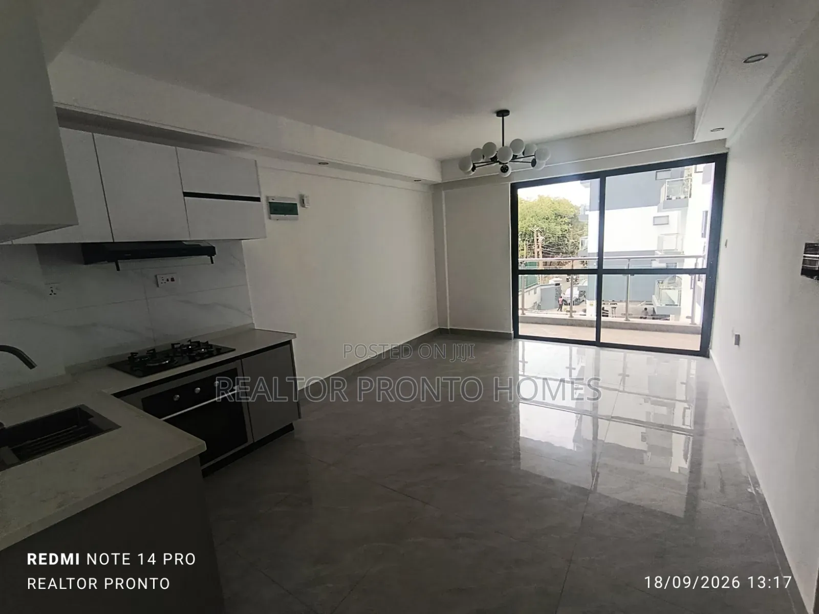 1bdrm Apartment in Westlands, Raphta Road Area for rent in Raphta Road Area
