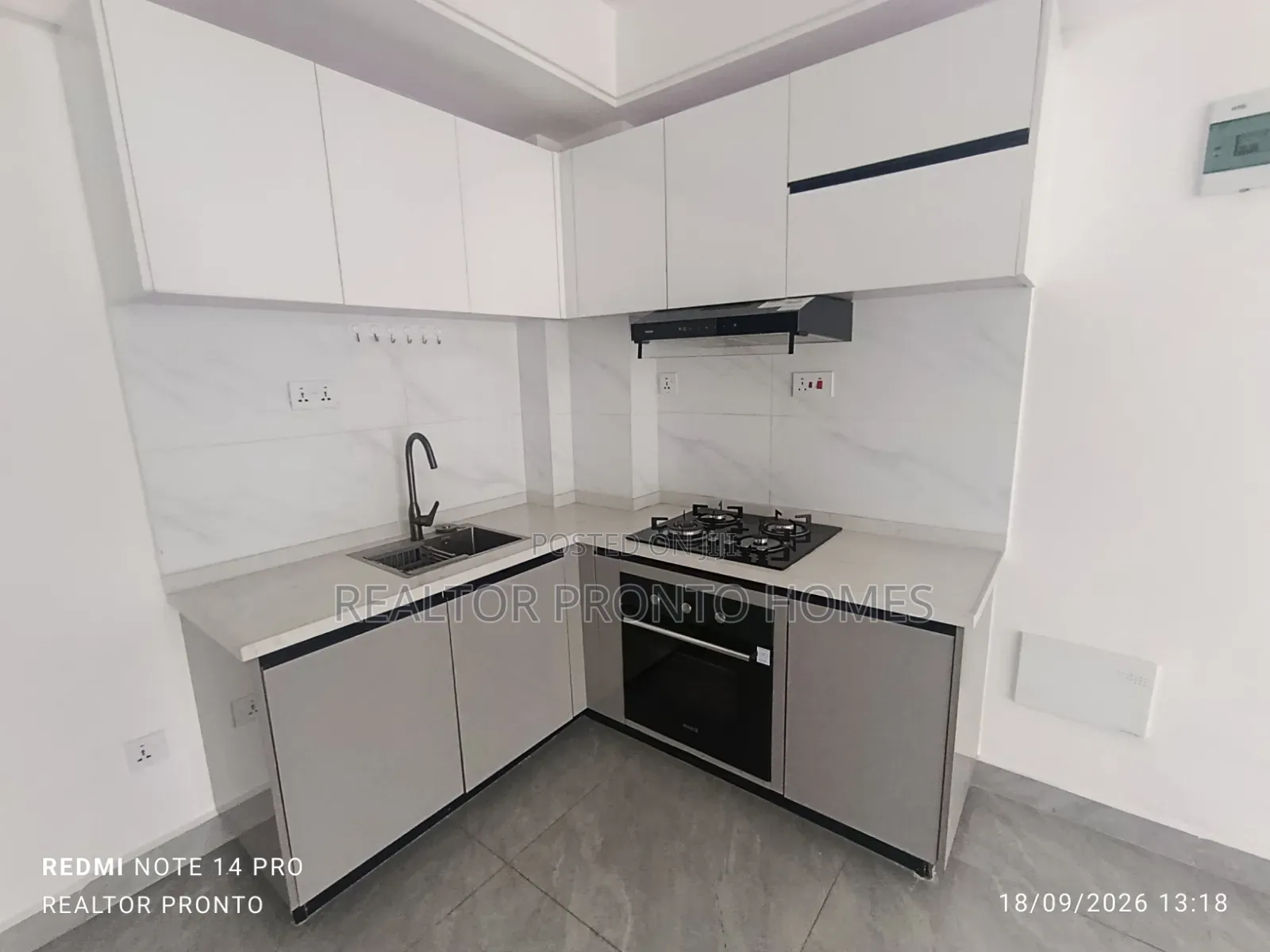 1bdrm Apartment in Westlands, Raphta Road Area for rent in Raphta Road Area