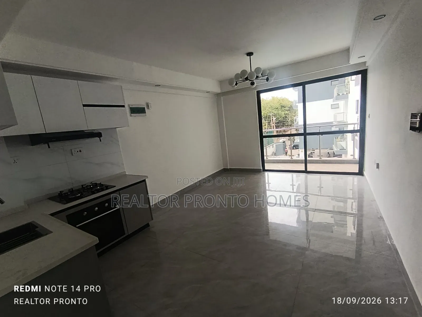 1bdrm Apartment in Westlands, Raphta Road Area for rent in Raphta Road Area