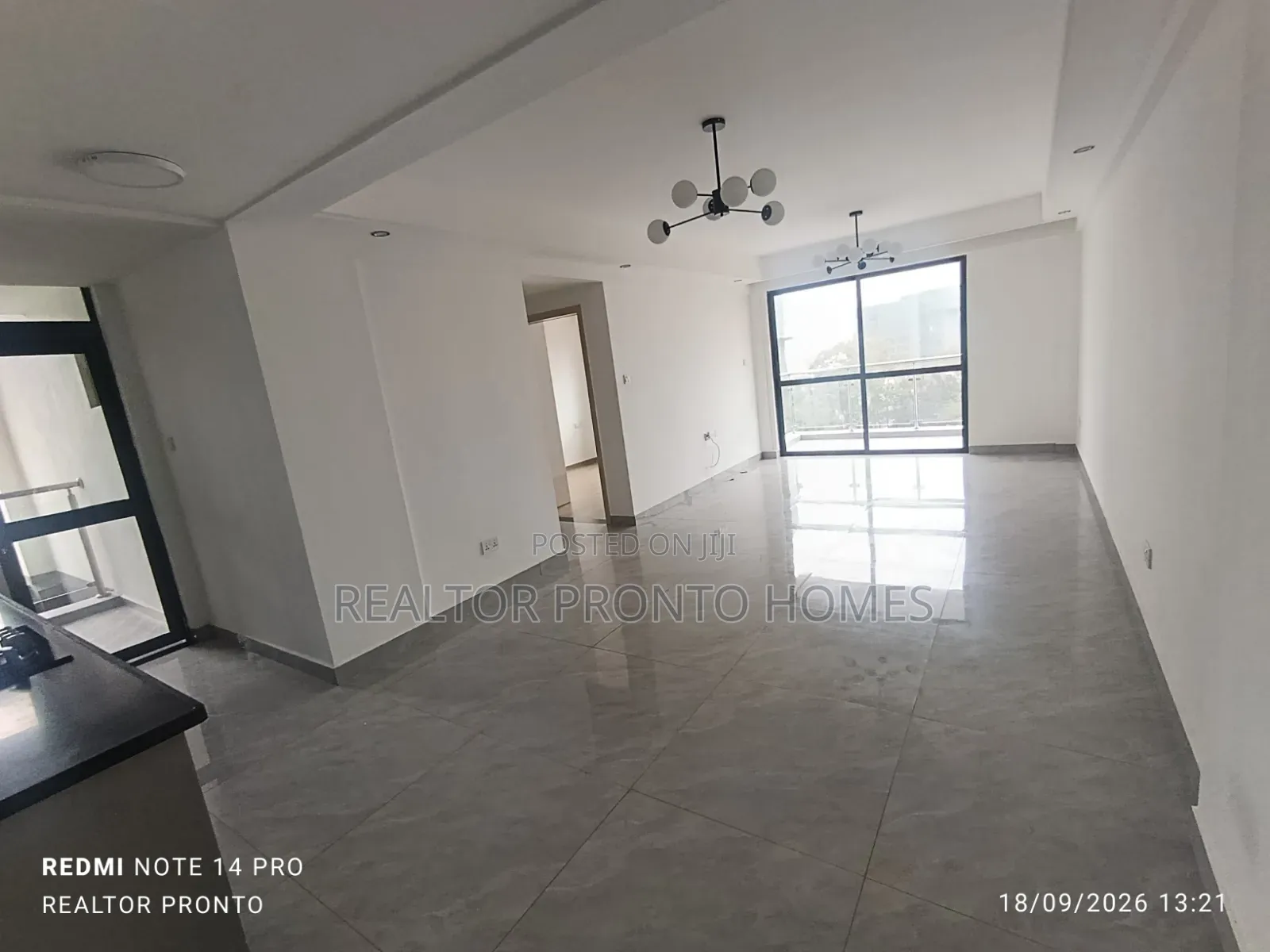 2bdrm Apartment in Westlands, Raphta Road Area for rent in Raphta Road Area