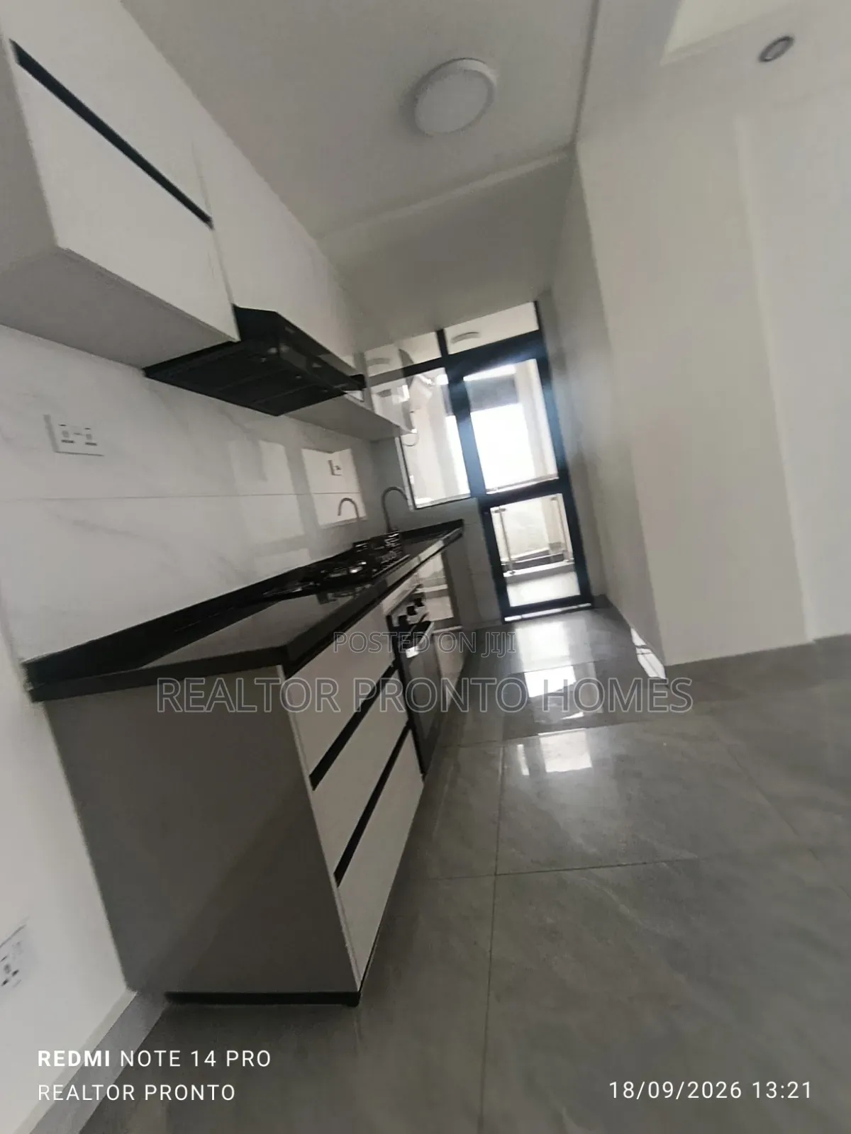 2bdrm Apartment in Westlands, Raphta Road Area for rent in Raphta Road Area