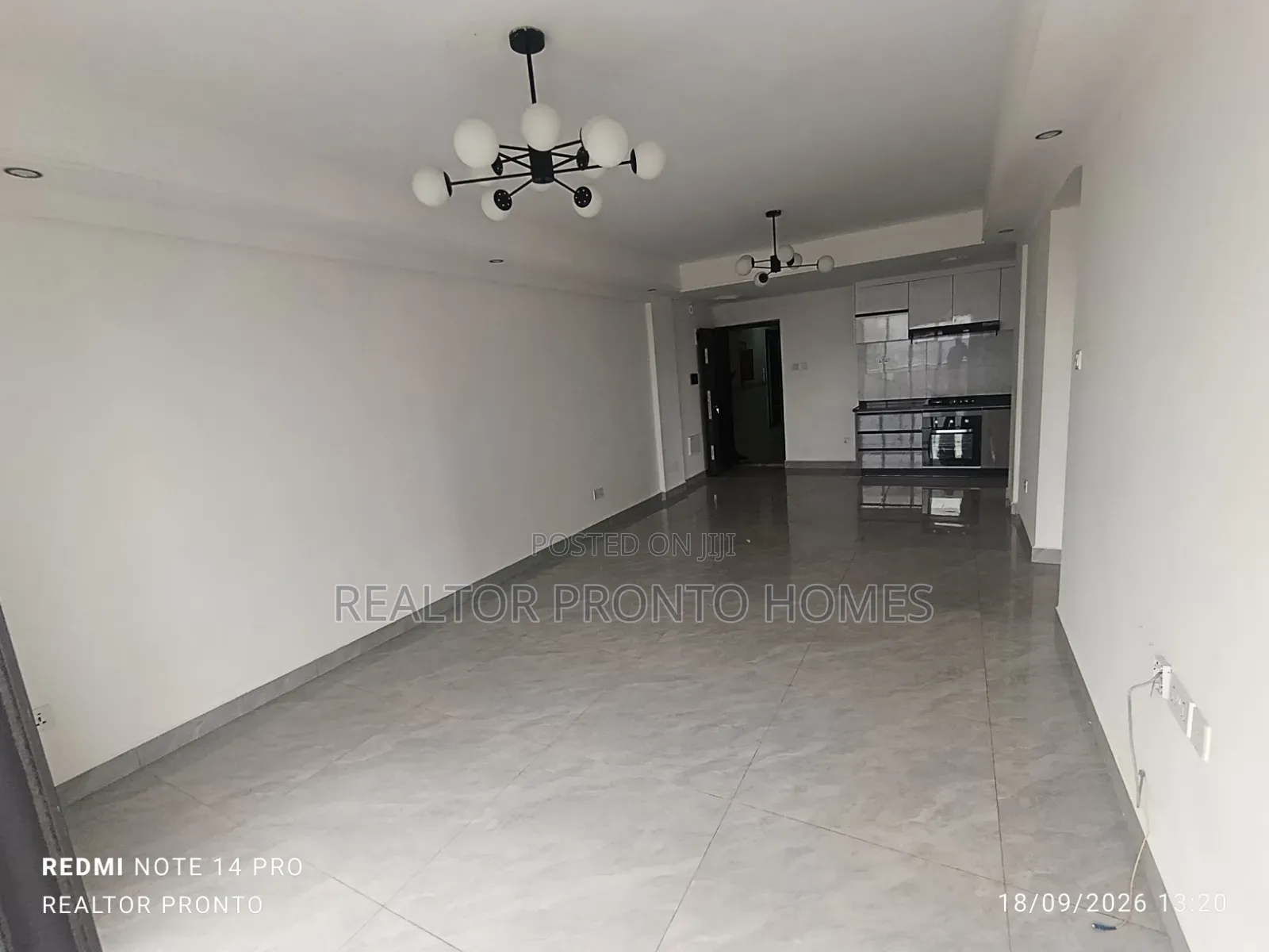2bdrm Apartment in Westlands, Raphta Road Area for rent in Raphta Road Area