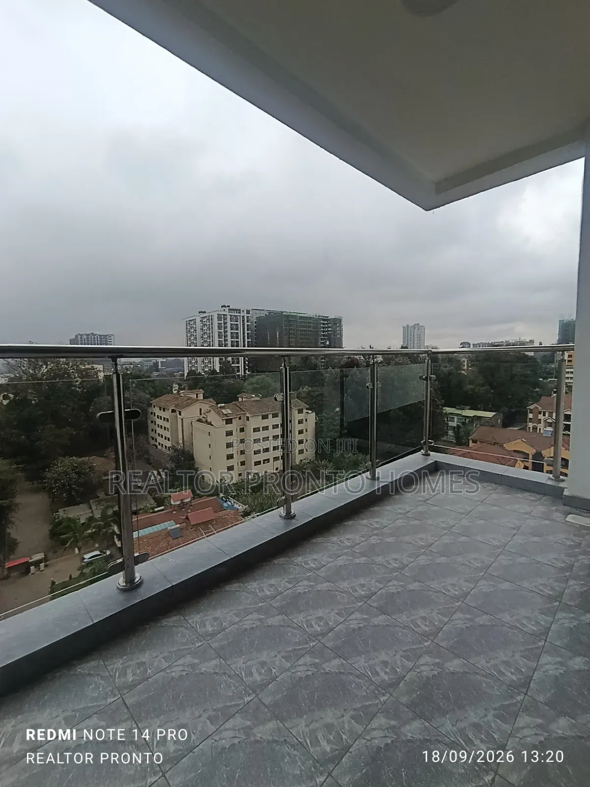 2bdrm Apartment in Westlands, Raphta Road Area for rent in Raphta Road Area