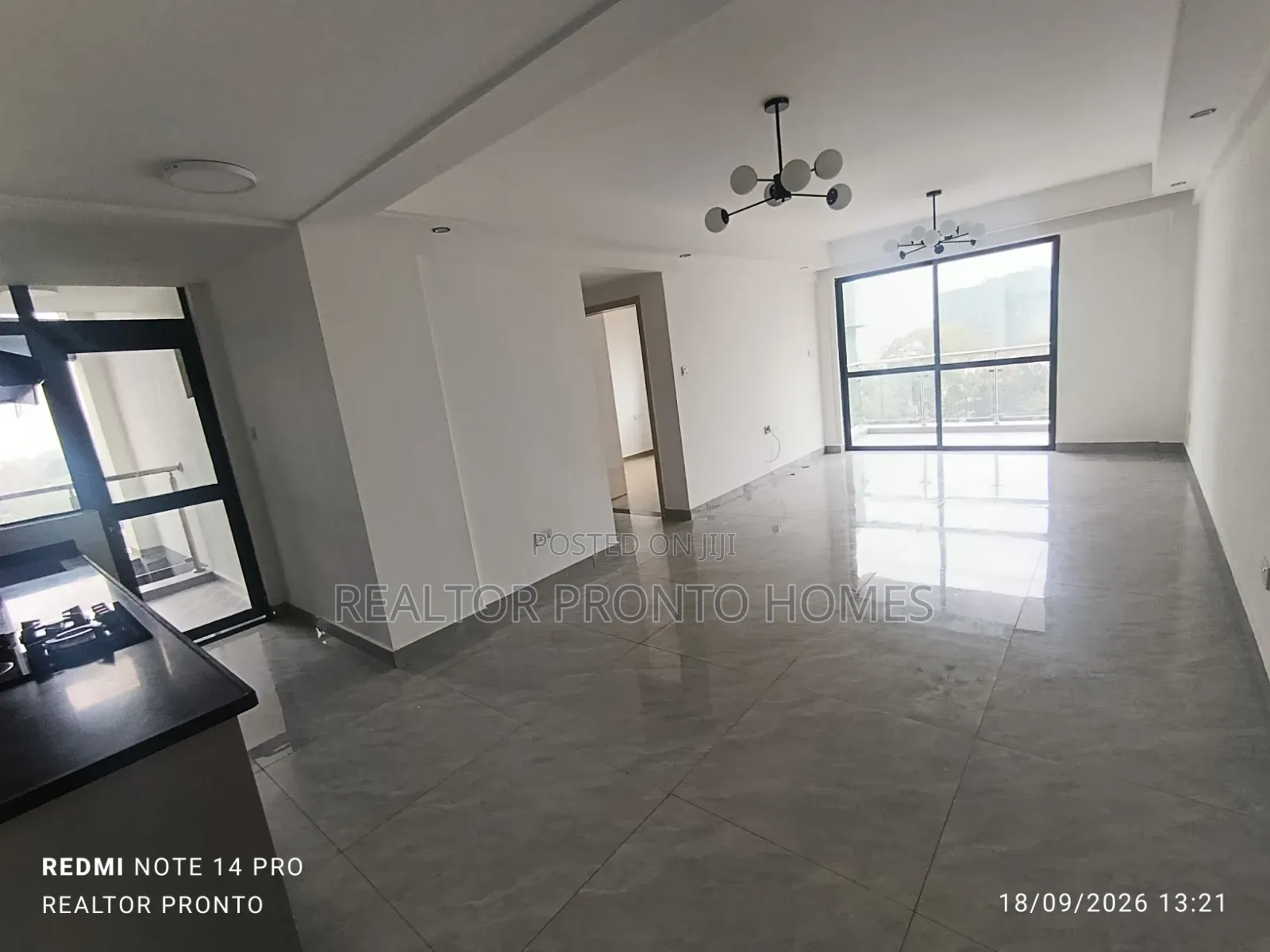 2bdrm Apartment in Westlands, Raphta Road Area for rent in Raphta Road Area