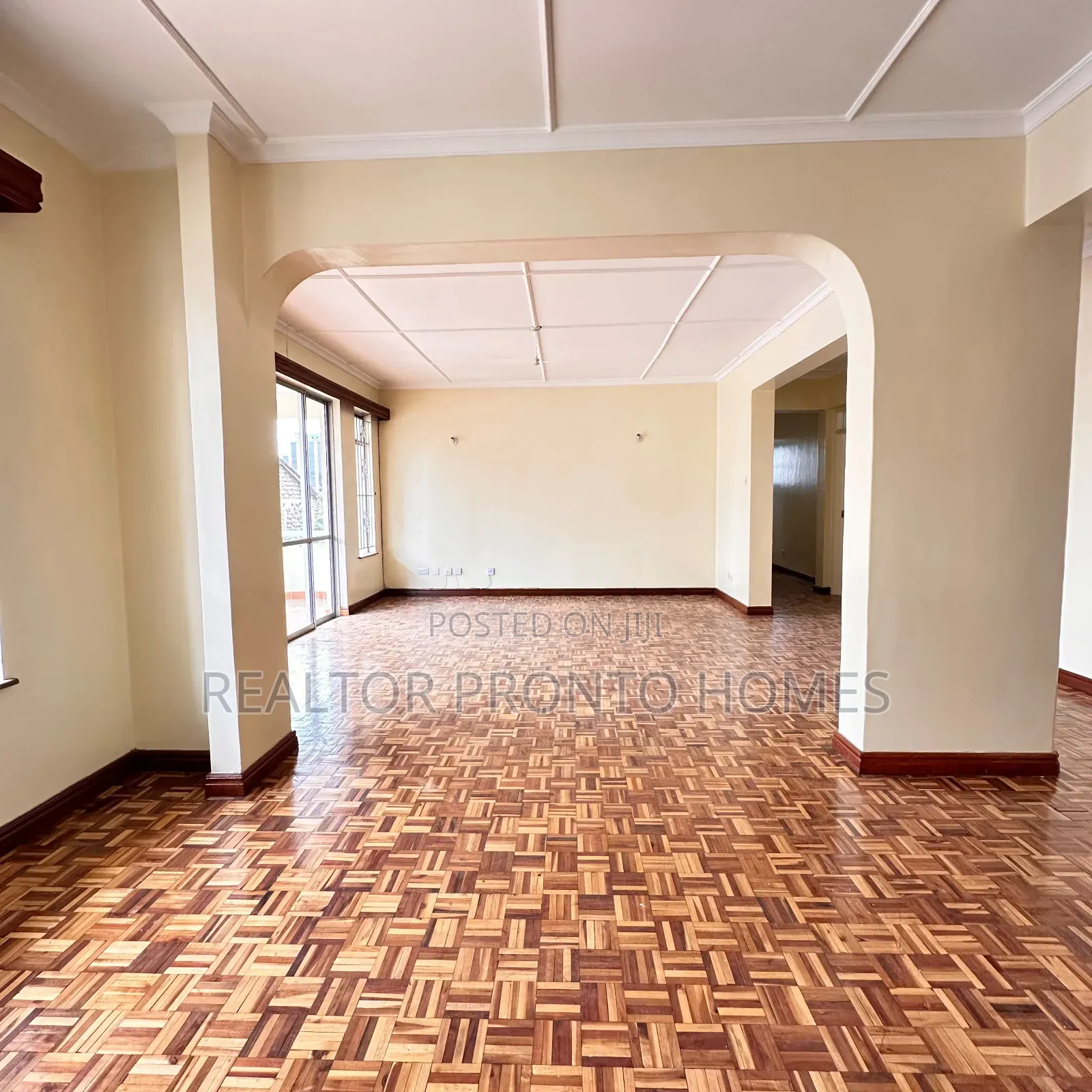 3bdrm Apartment in Kilimani, Hurlingham for rent in Hurlingham