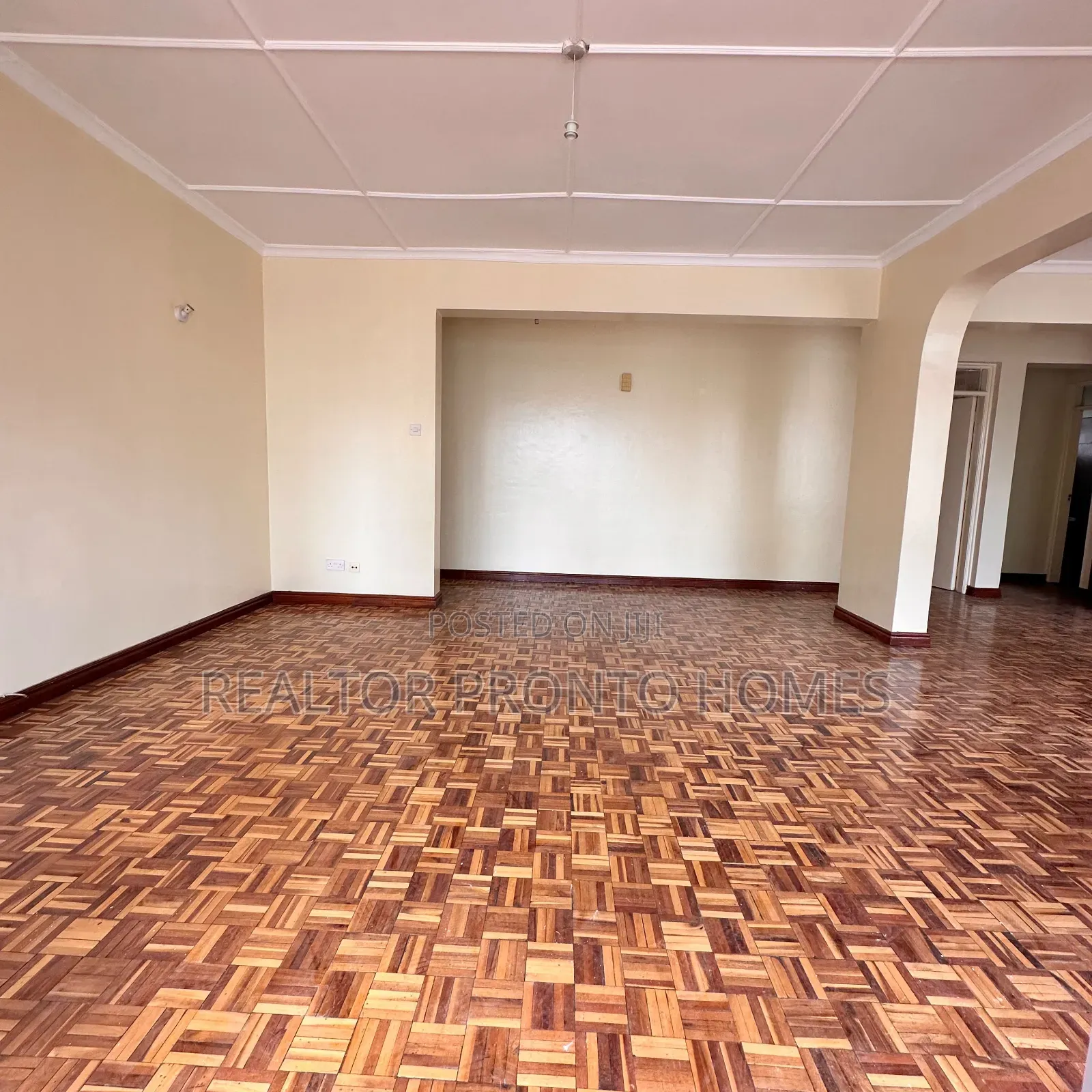3bdrm Apartment in Kilimani, Hurlingham for rent in Hurlingham