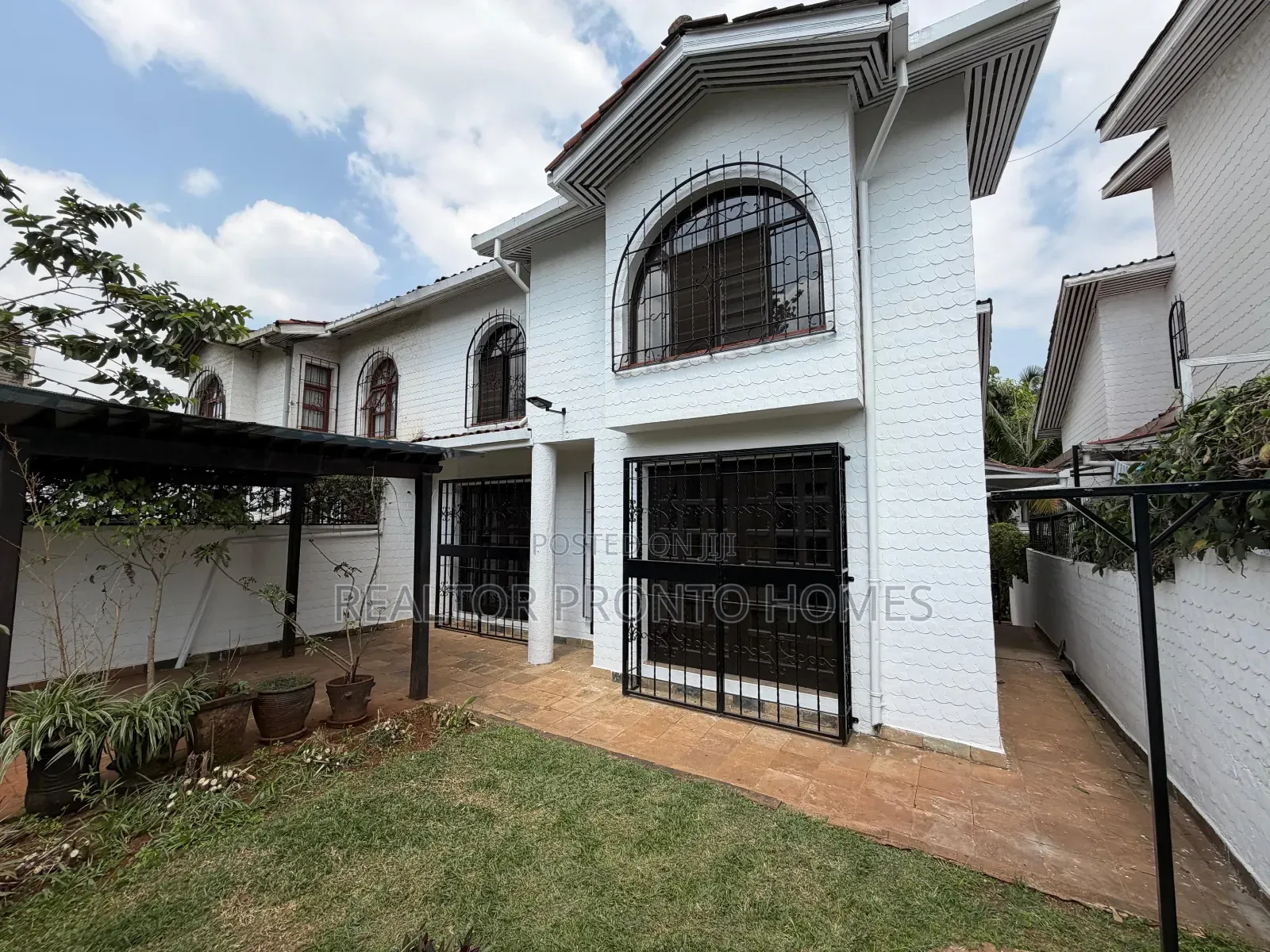 4bdrm Maisonette in Kileleshwa for sale in Kileleshwa