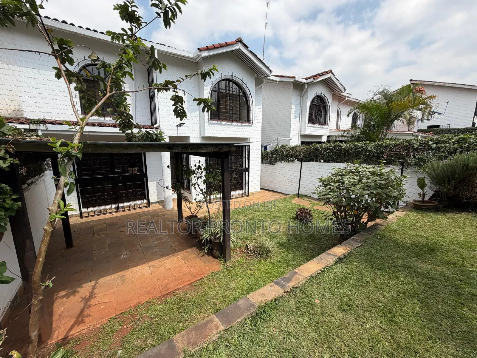 4bdrm Maisonette in Kileleshwa for sale in Kileleshwa