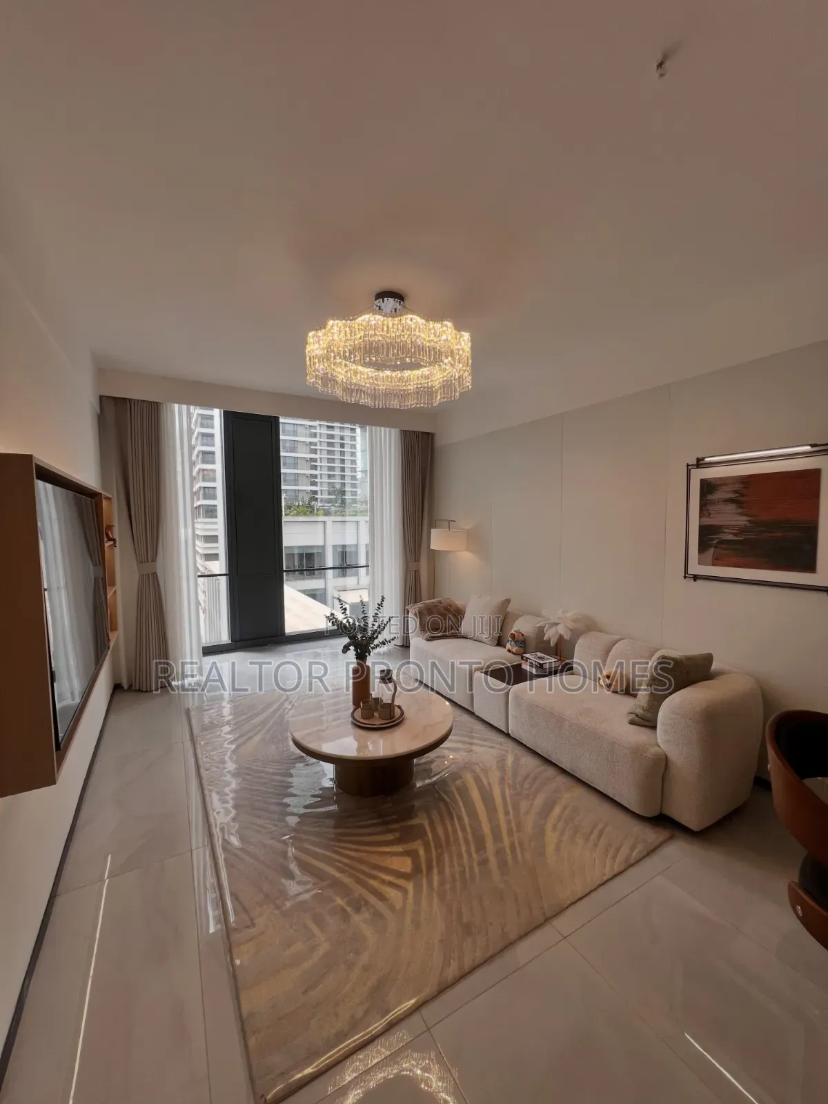 1bdrm Apartment in Westlands Nairobi, Raphta Road Area for sale in Raphta Road Area