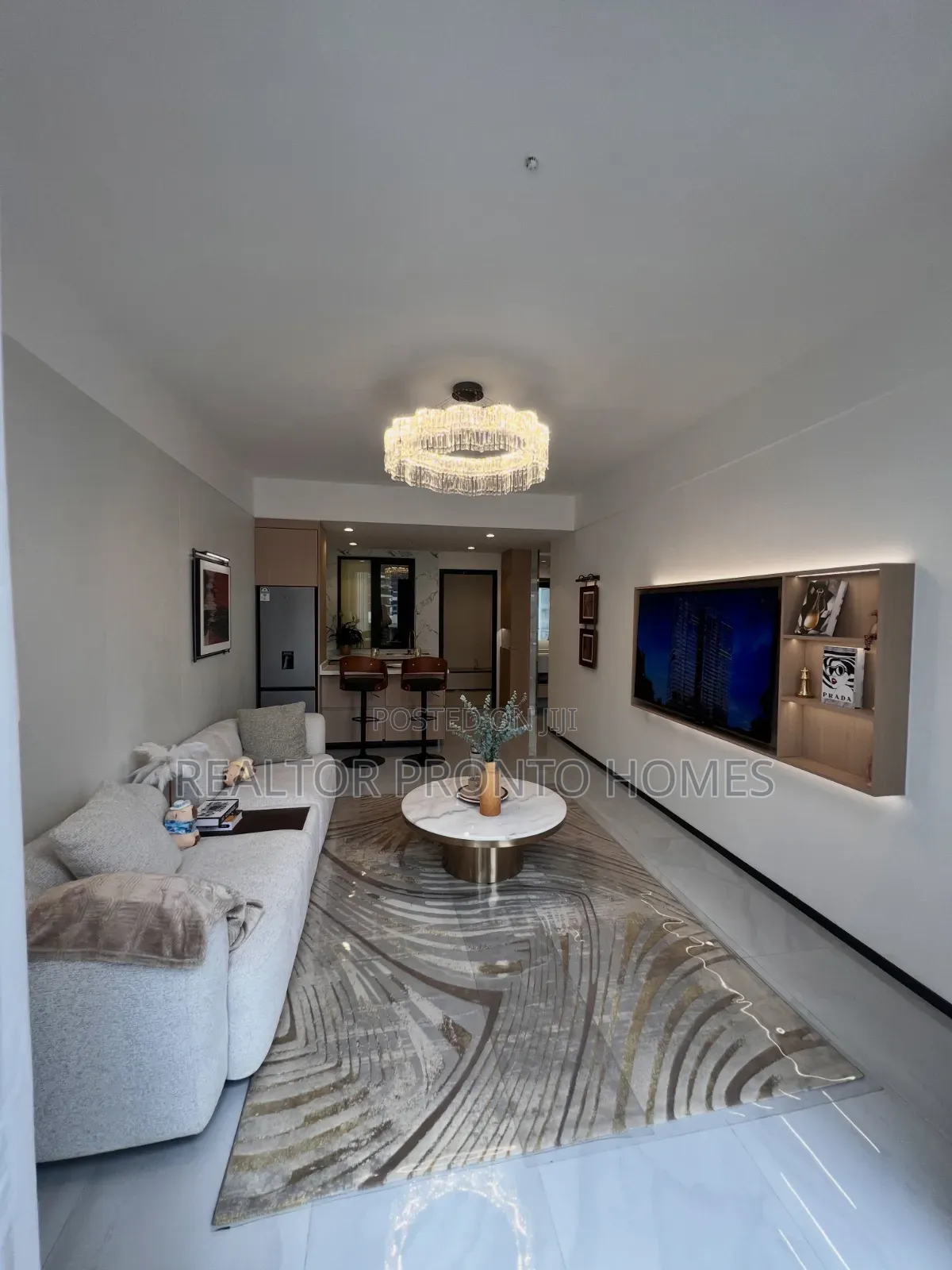 1bdrm Apartment in Westlands Nairobi, Raphta Road Area for sale in Raphta Road Area