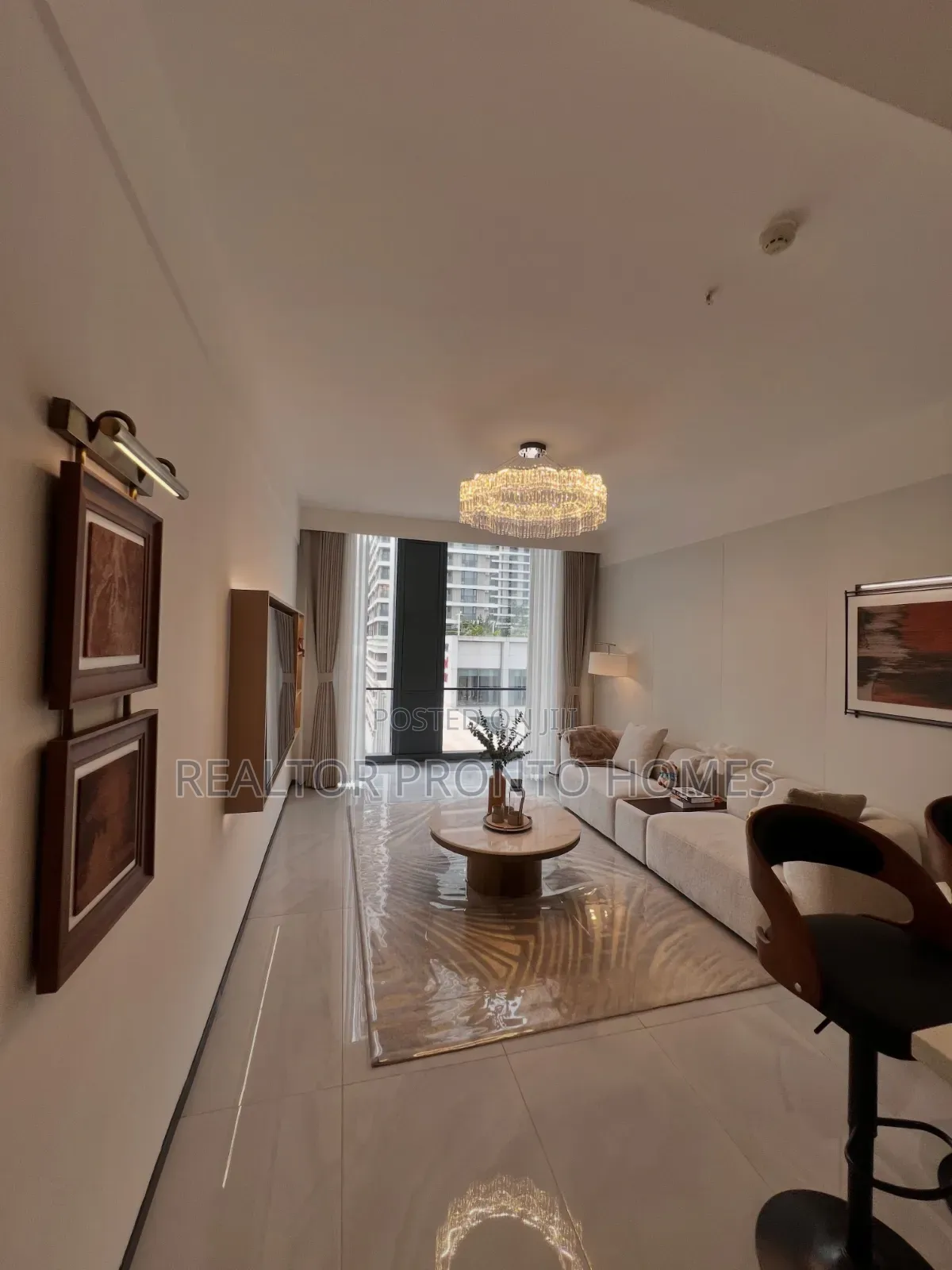 1bdrm Apartment in Westlands Nairobi, Raphta Road Area for sale in Raphta Road Area