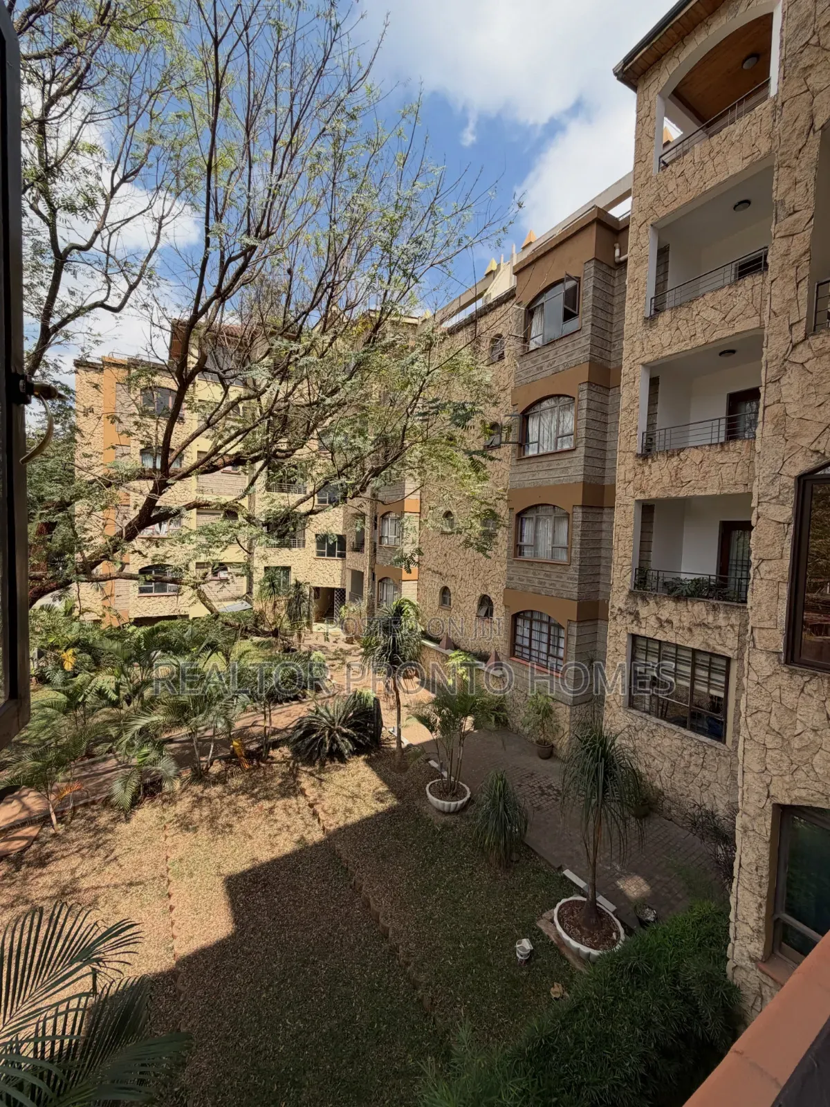 3bdrm Apartment in Kileleshwa for rent in Kileleshwa