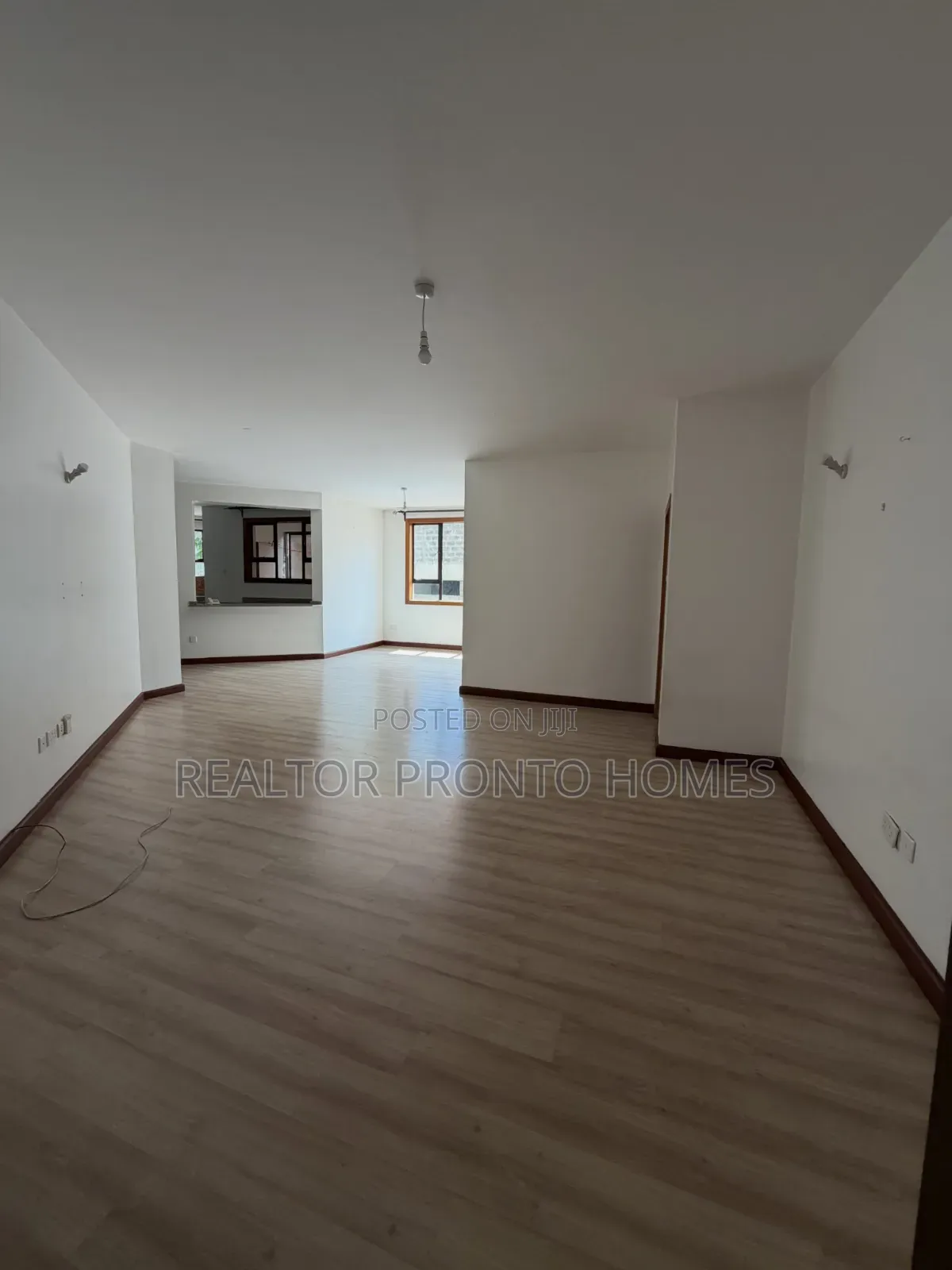 3bdrm Apartment in Kileleshwa for rent in Kileleshwa