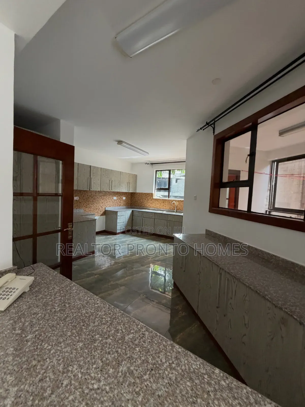 3bdrm Apartment in Kileleshwa for rent in Kileleshwa