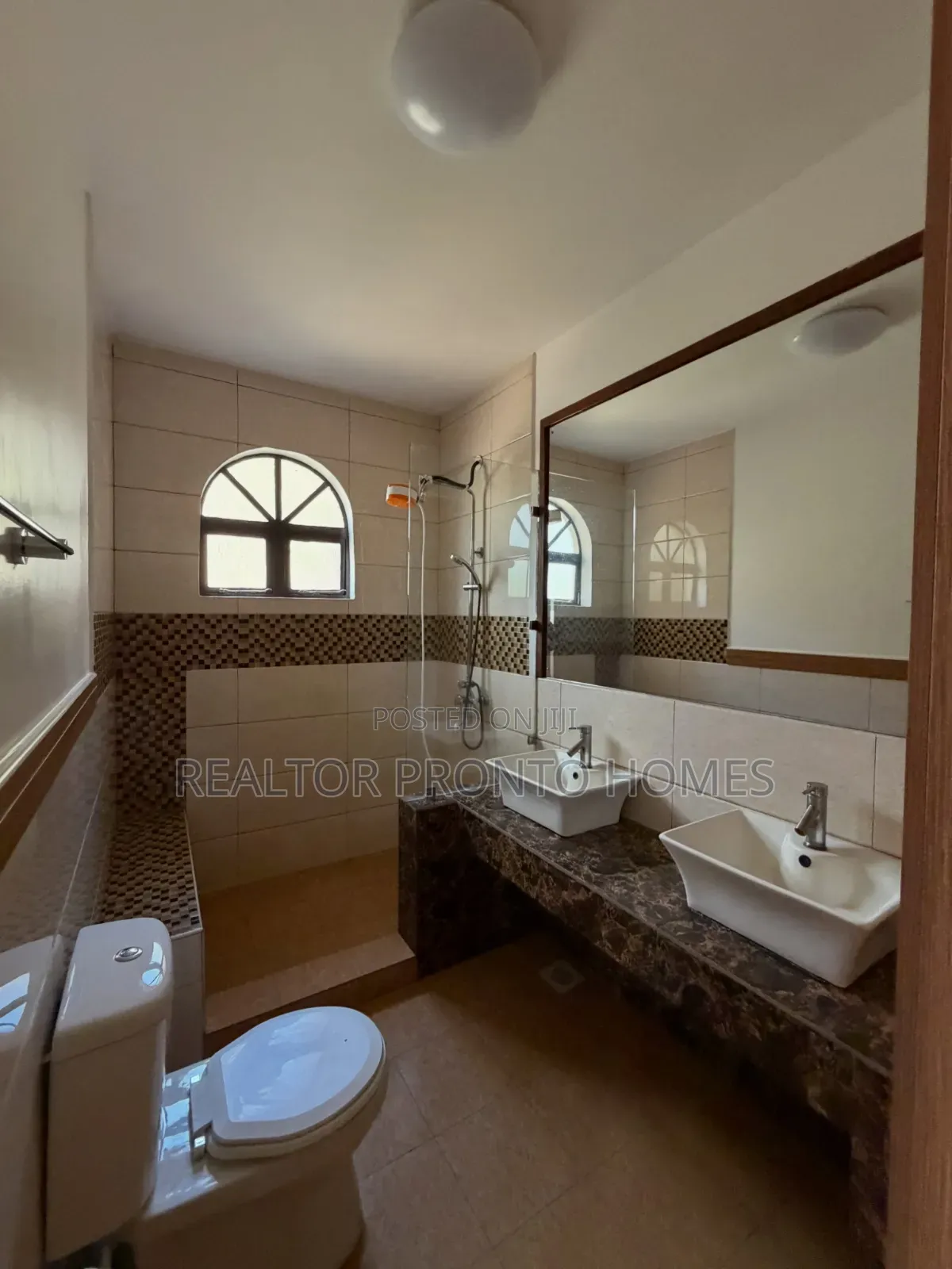3bdrm Apartment in Kileleshwa for rent in Kileleshwa