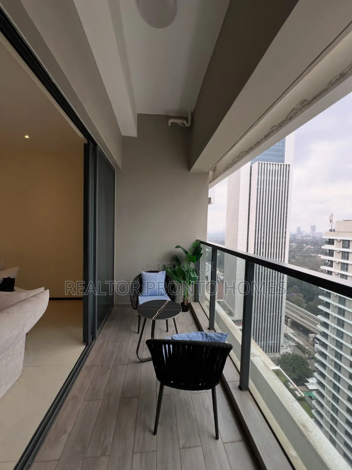 Furnished 2bdrm Apartment in Westlands, Raphta Road Area for rent in Raphta Road Area