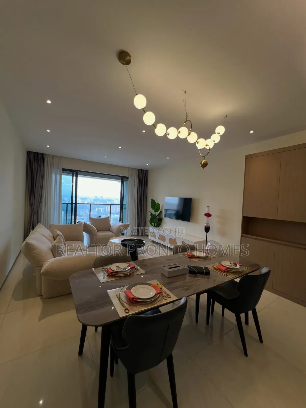 Furnished 2bdrm Apartment in Westlands, Raphta Road Area for rent in Raphta Road Area