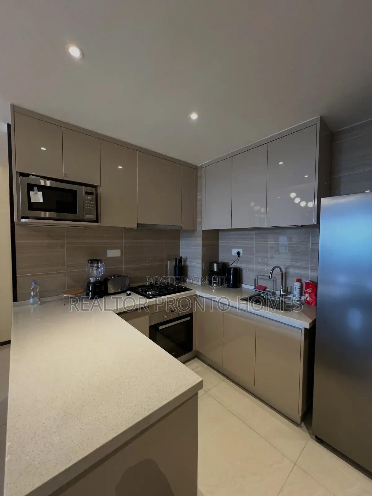 Furnished 2bdrm Apartment in Westlands, Raphta Road Area for rent in Raphta Road Area