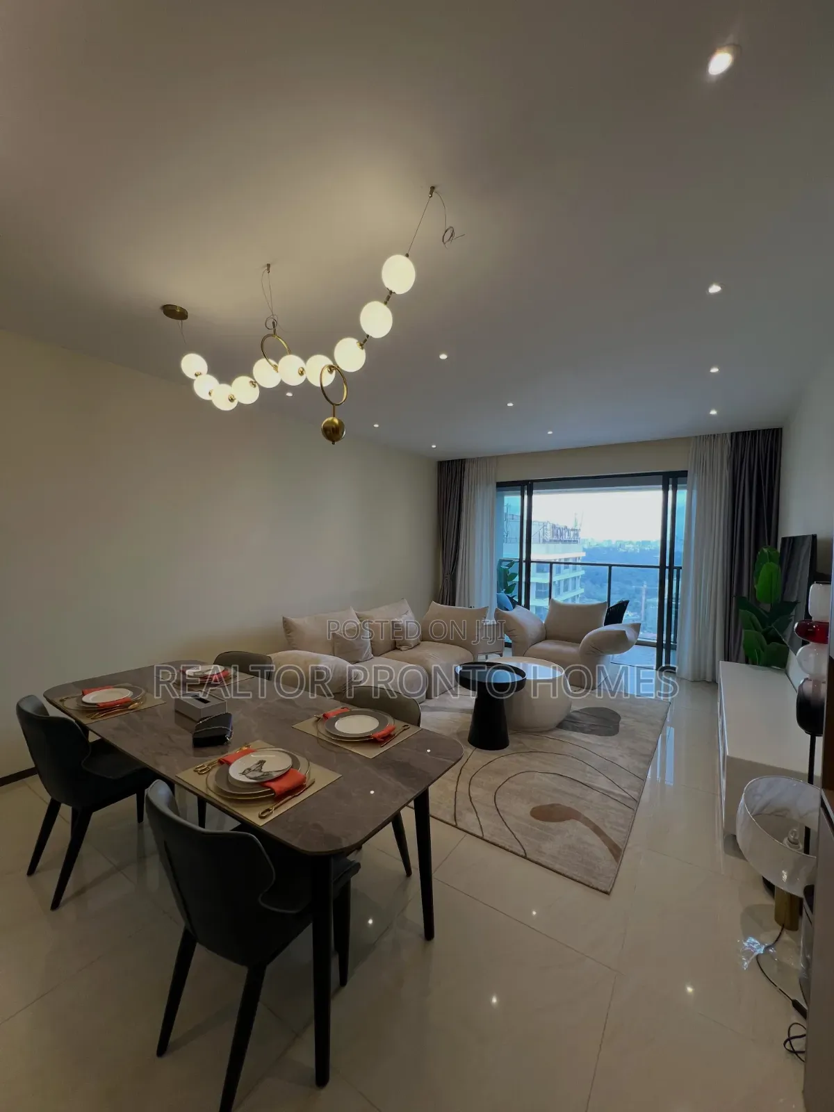 Furnished 2bdrm Apartment in Westlands, Raphta Road Area for rent in Raphta Road Area