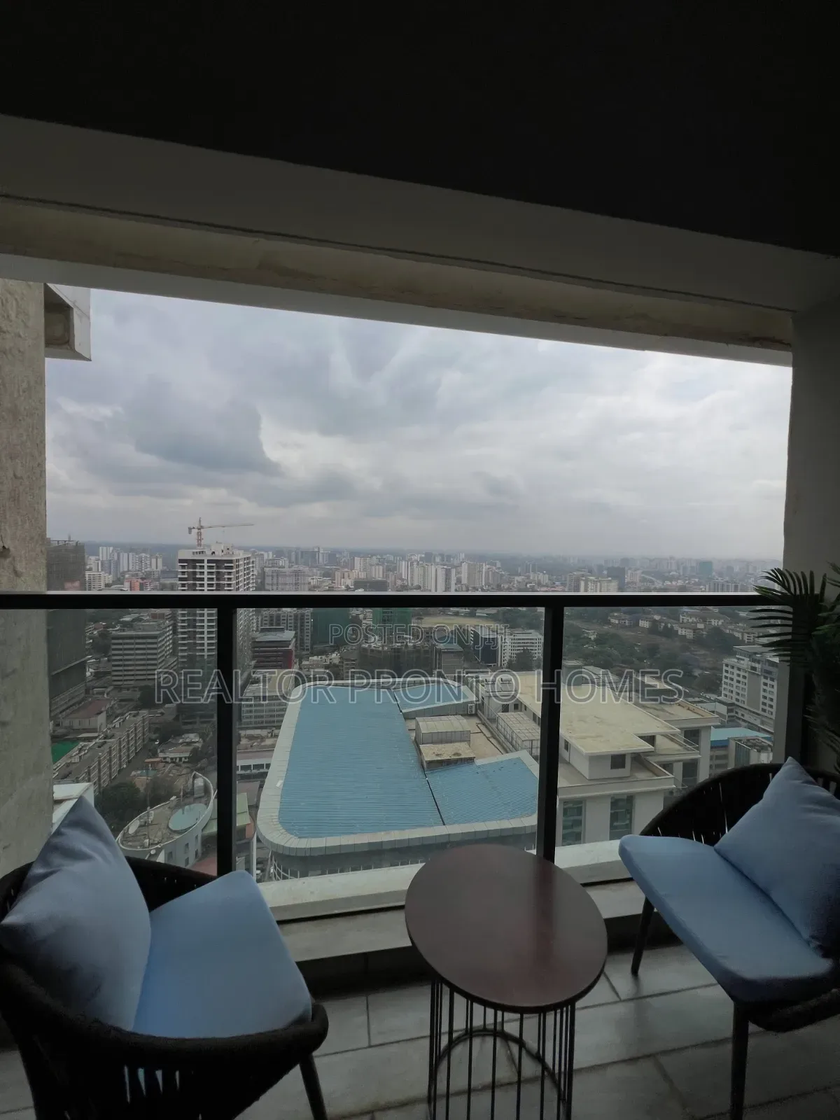 Furnished 2bdrm Apartment in Westlands, Raphta Road Area for rent in Raphta Road Area