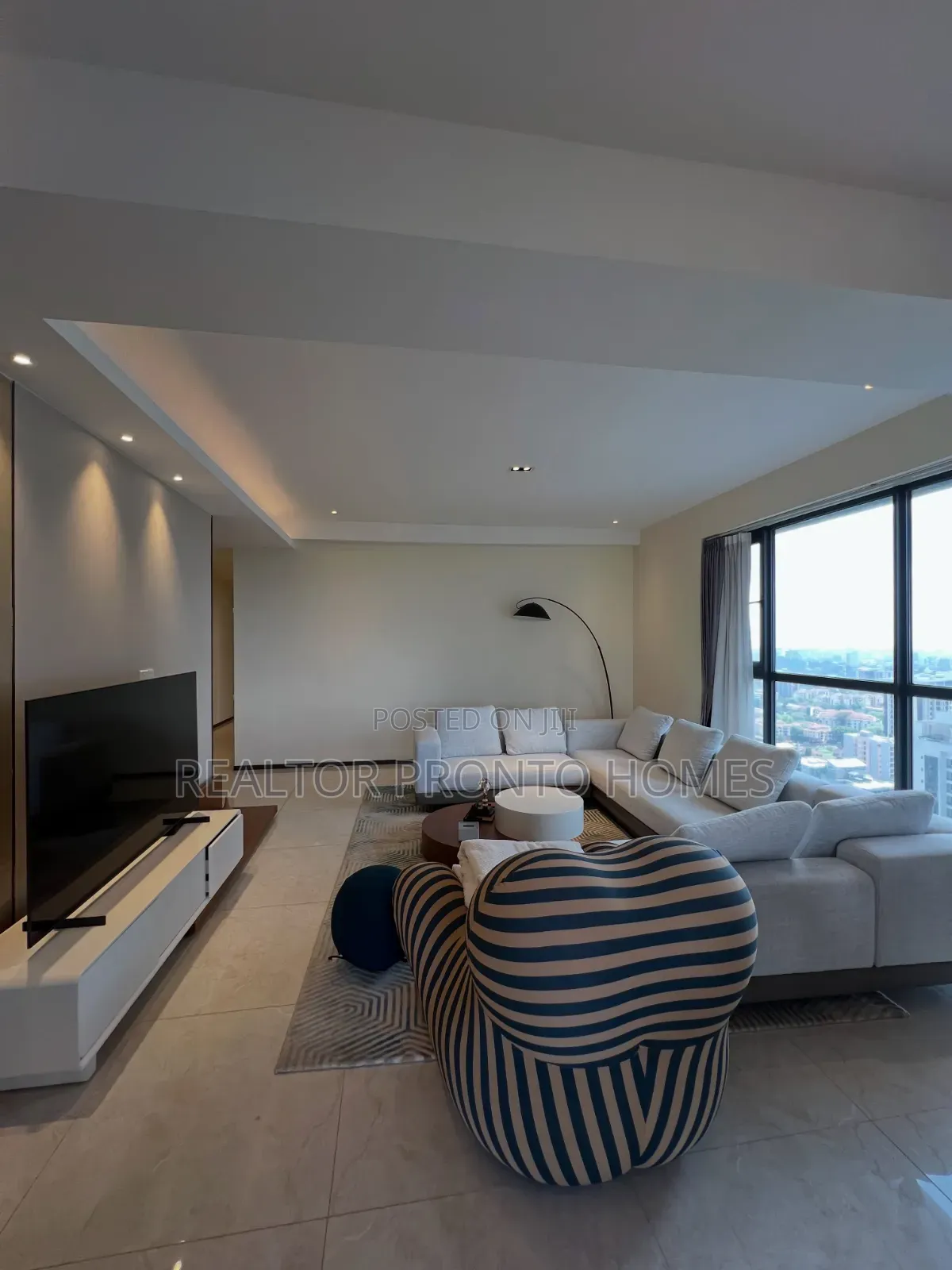 Furnished 2bdrm Apartment in Westlands, Raphta Road Area for rent in Raphta Road Area