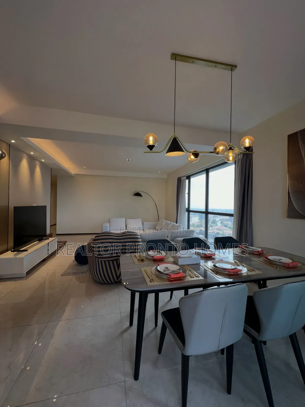Furnished 2bdrm Apartment in Westlands, Raphta Road Area for rent in Raphta Road Area