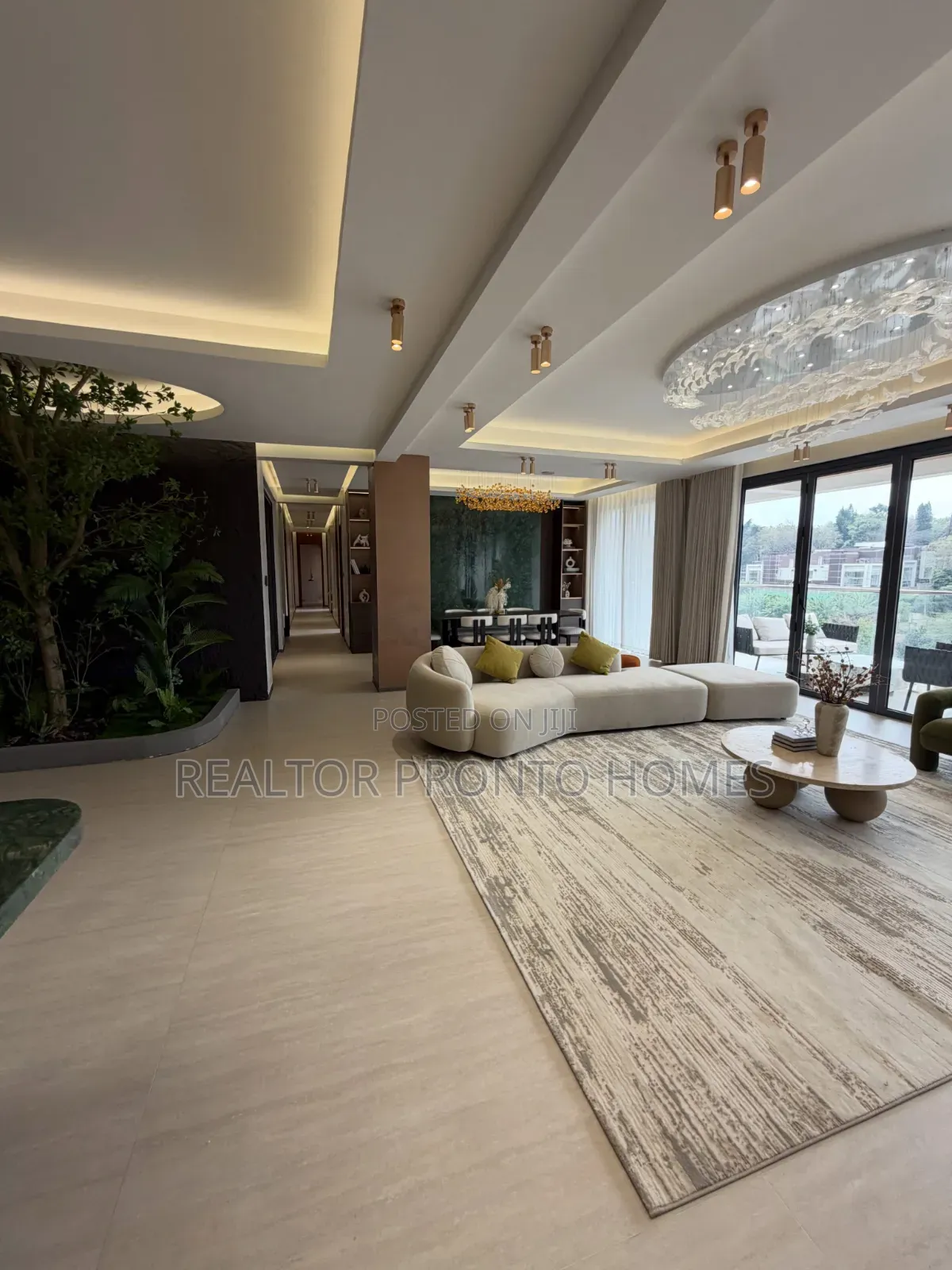 4bdrm Apartment in Westlands, Raphta Road Area for sale in Raphta Road Area