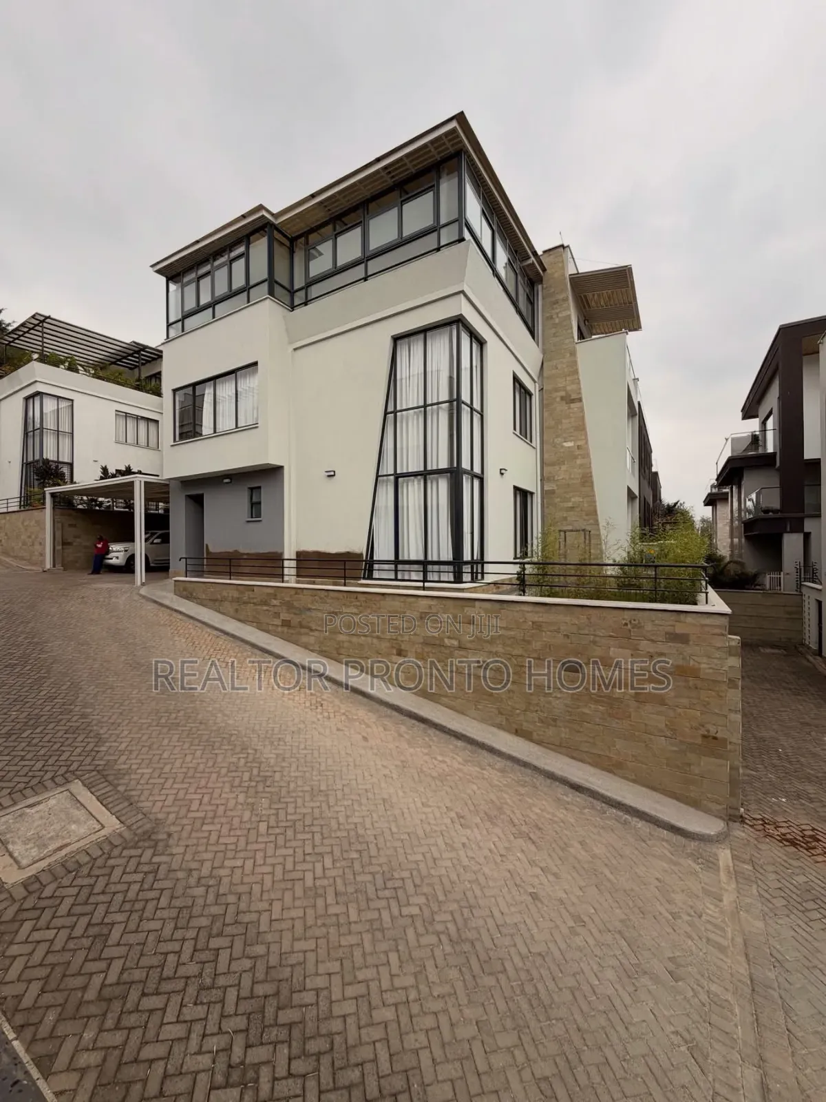 5bdrm Villa in Lavington, Muthangari for sale in Muthangari