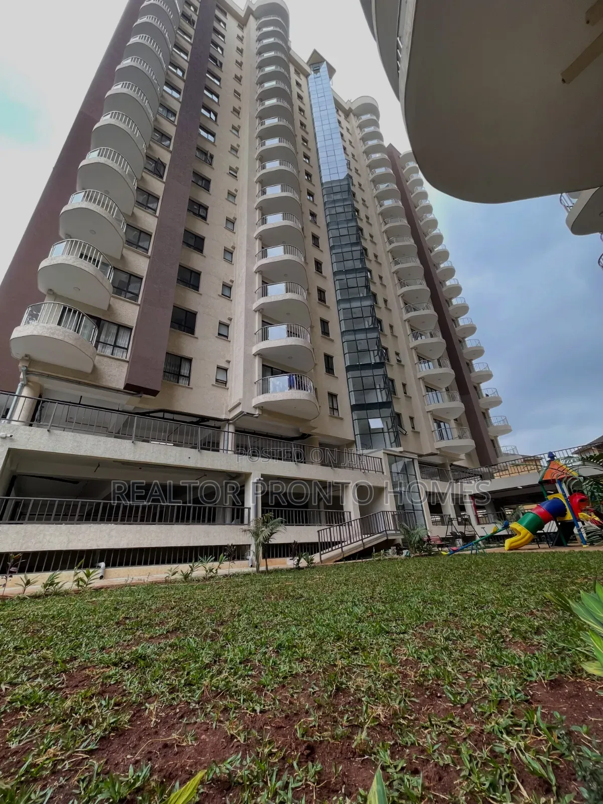 2bdrm Apartment in Kilimani, Hurlingham for rent in Hurlingham