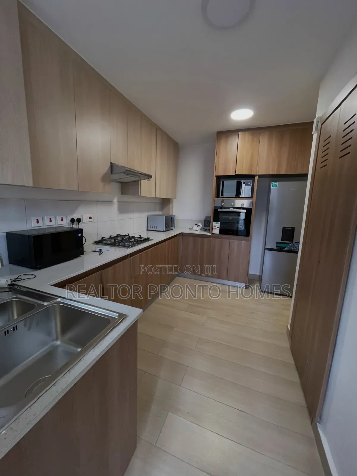 2bdrm Apartment in Kilimani, Hurlingham for rent in Hurlingham