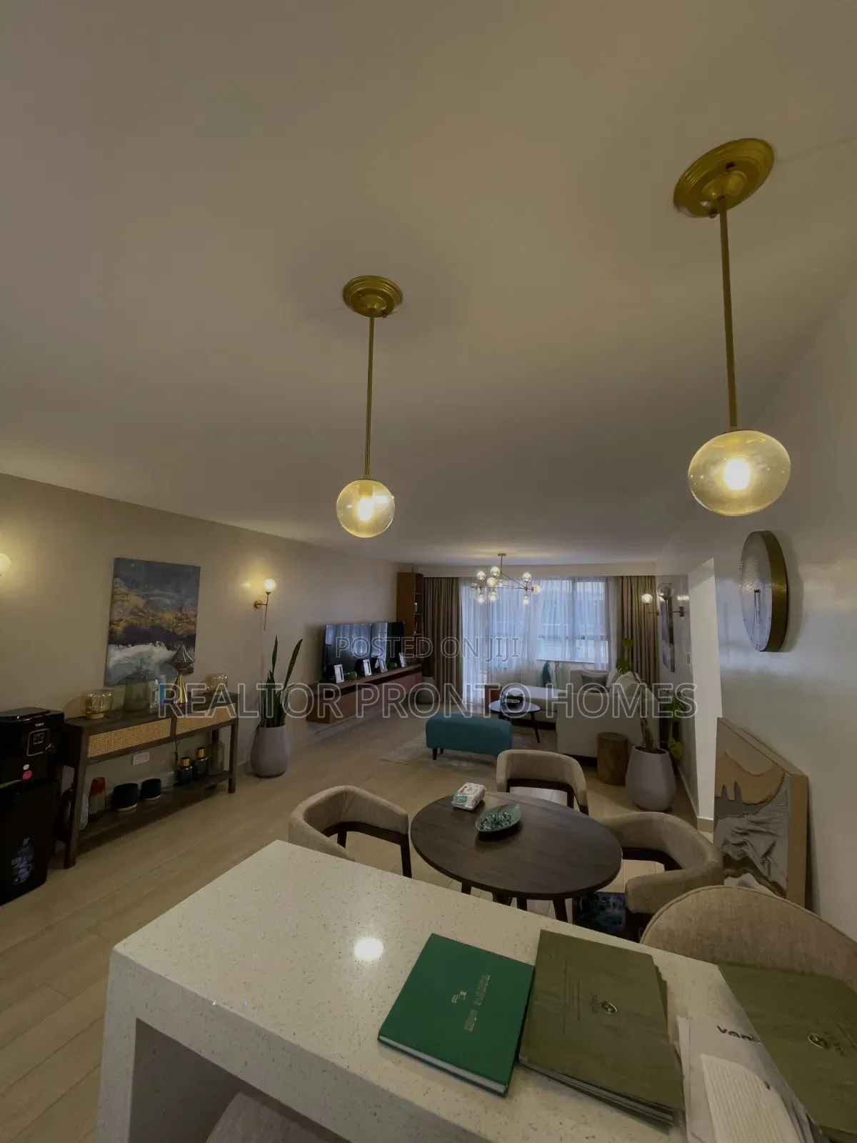2bdrm Apartment in Kilimani, Hurlingham for rent in Hurlingham