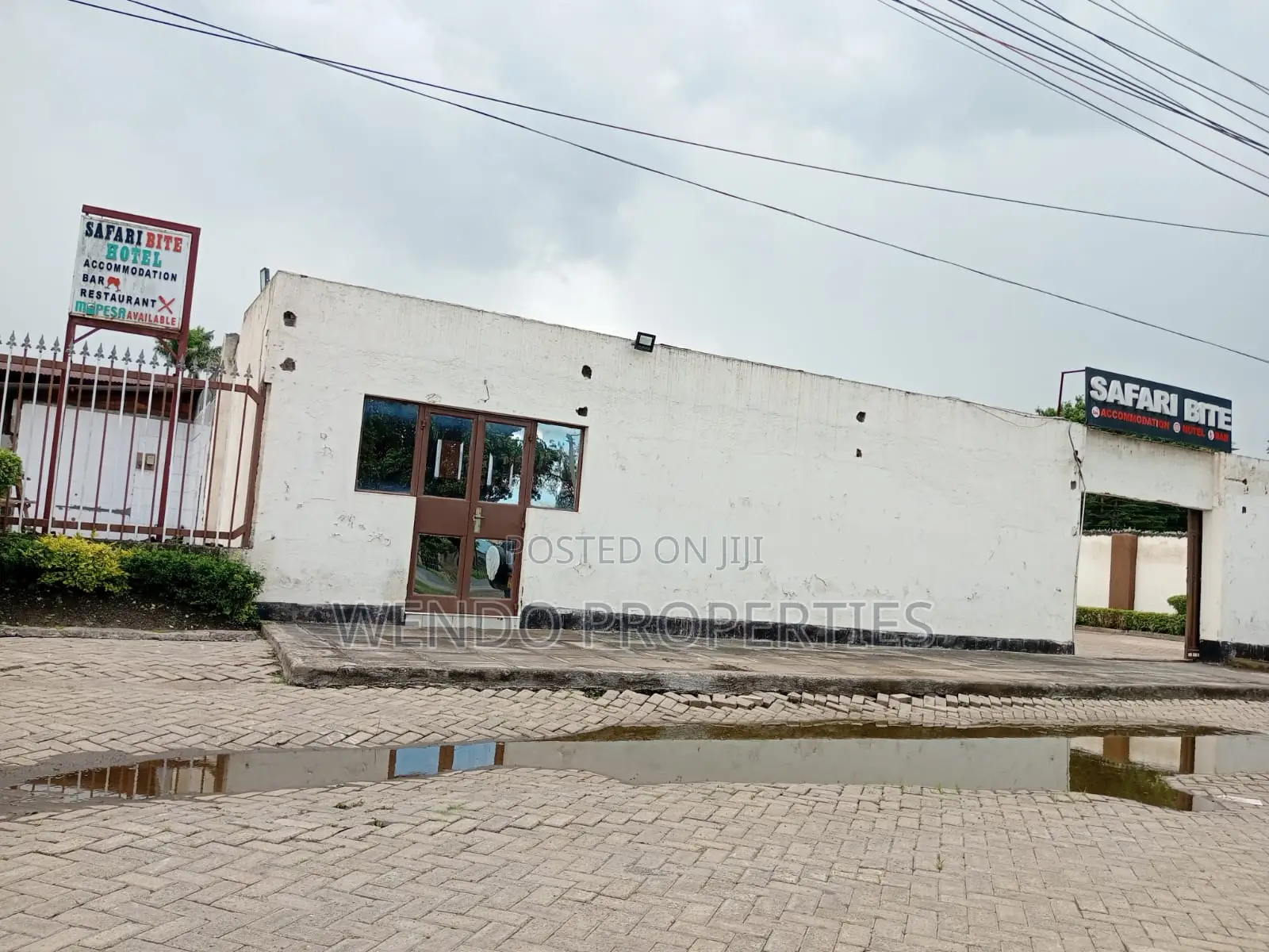 Prime 1⁄4-Acre Commercial Plot for Sale Along Nairobi–nakuru Highway in Free Hold Estates
