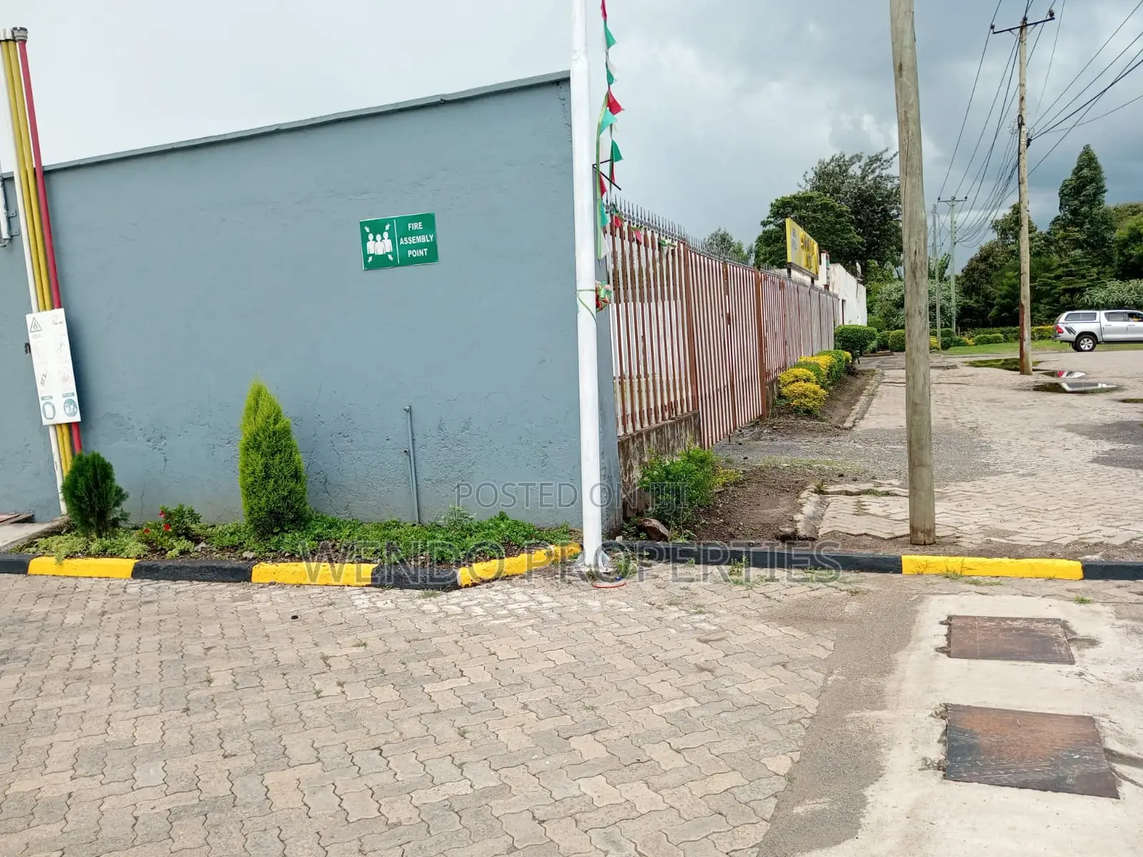 Prime 1⁄4-Acre Commercial Plot for Sale Along Nairobi–nakuru Highway in Free Hold Estates