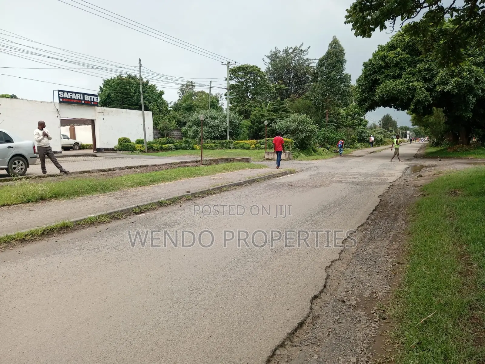 Prime 1⁄4-Acre Commercial Plot for Sale Along Nairobi–nakuru Highway in Free Hold Estates
