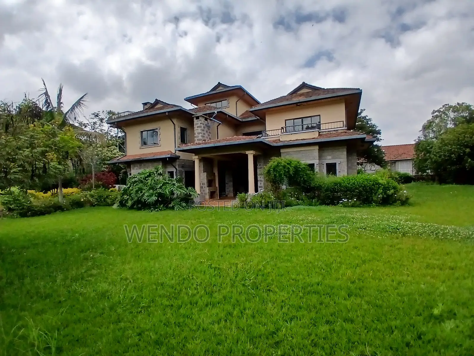 4bdrm Villa in Karen C for rent in Karen C