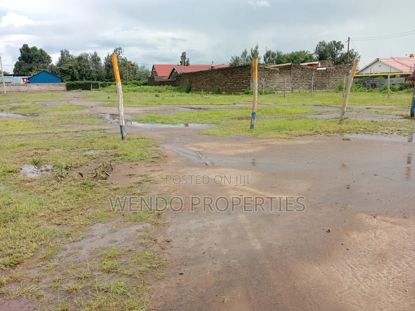 Prime 50x100 Plots for Sale in Barnabas, Nakuru in Barnabas
