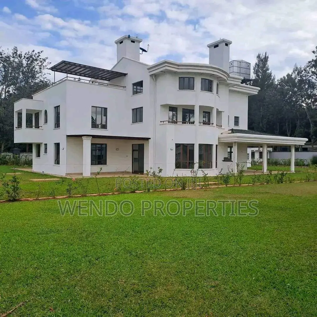 6bdrm House in Karen C for rent in Karen C