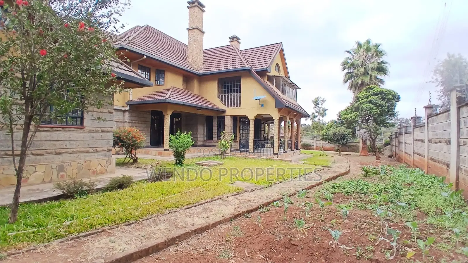 Furnished 6bdrm Villa in Karen C for rent in Karen C