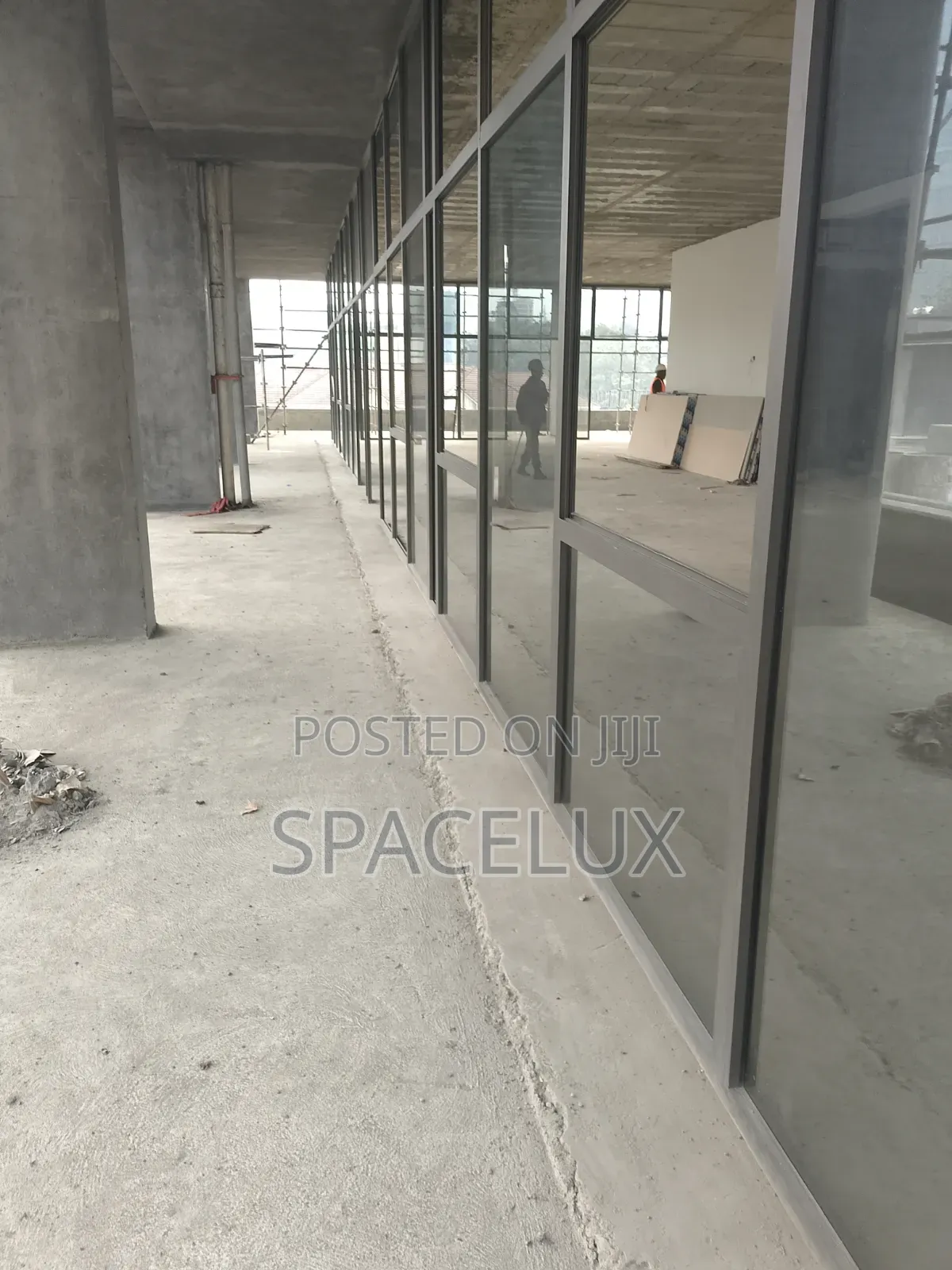 Open to Sky Terrace Restaurant Space in Raphta Road Area